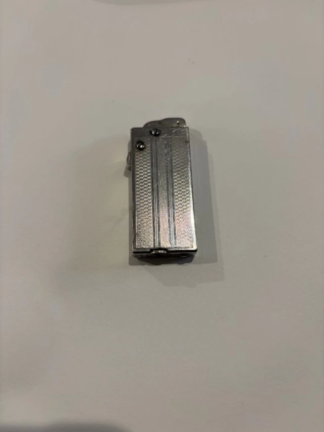 Thorens - No reserve price - Pocket lighter - Steel