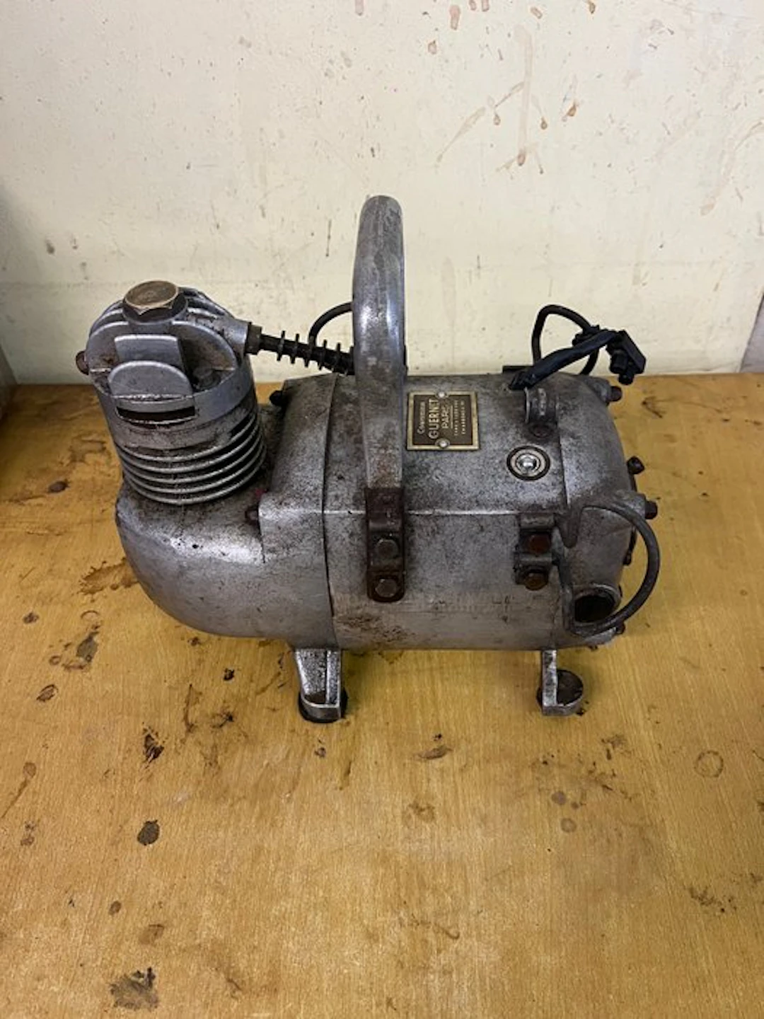 Compressor - Guernet - Type S Luxe 110V