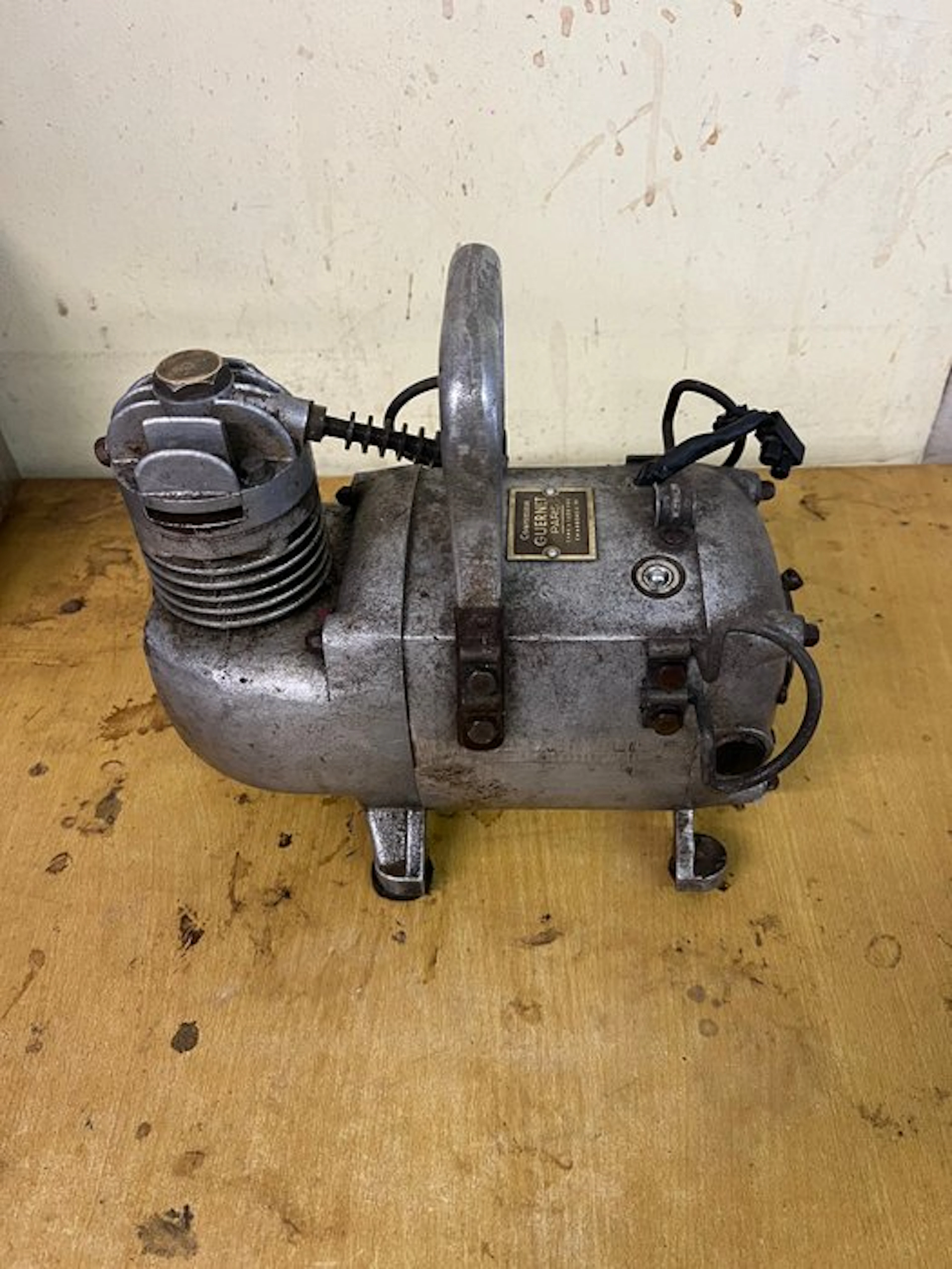 Compressor - Guernet - Type S Luxe 110V