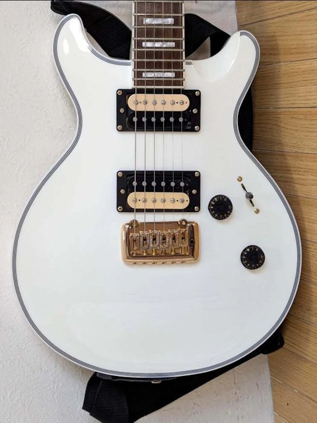 Grass Roots - G-KT - - Electric guitar - China - 2019