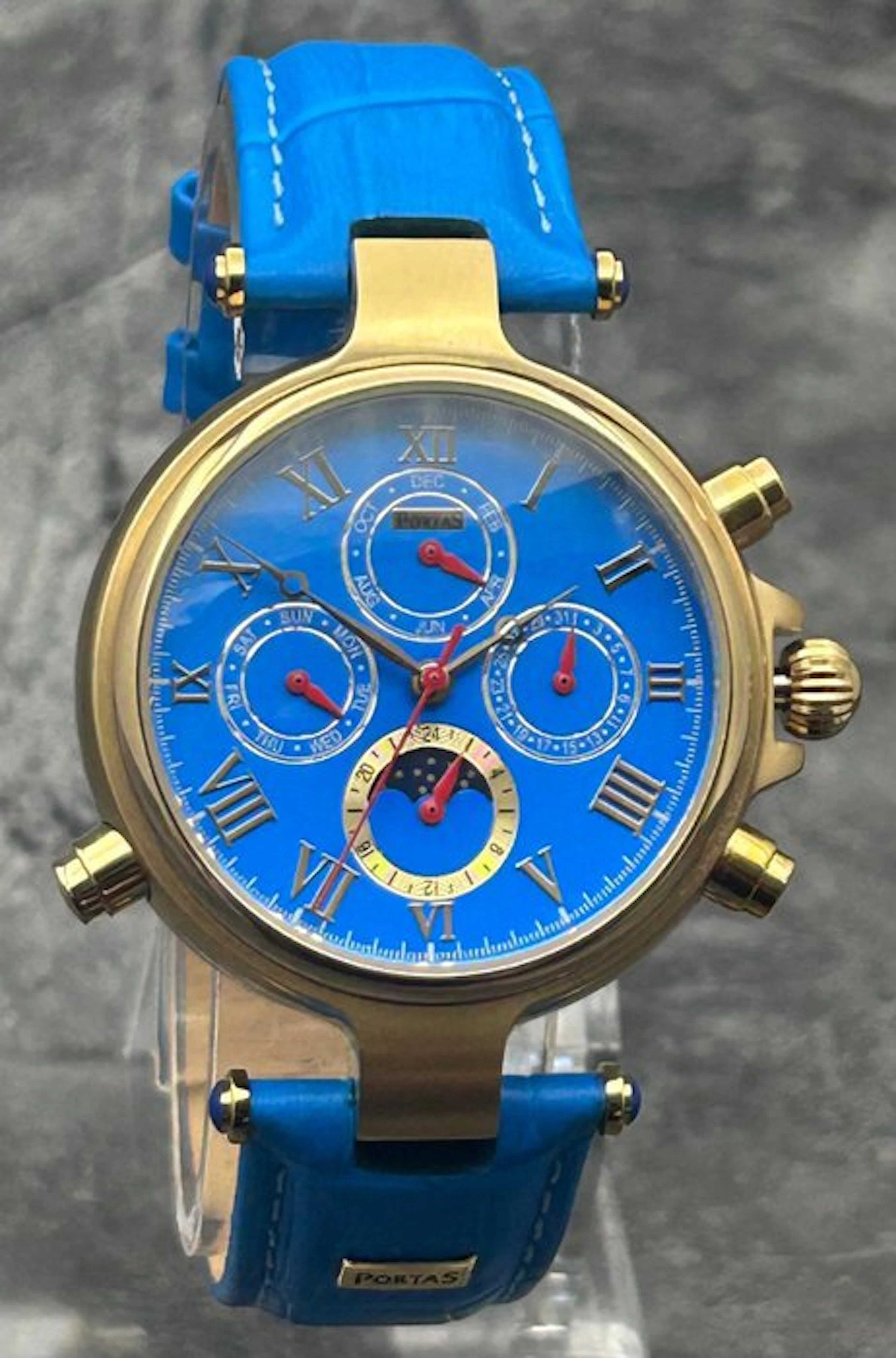 Portas - Moonphase - No reserve price - Automatic - Men - 2000-2010