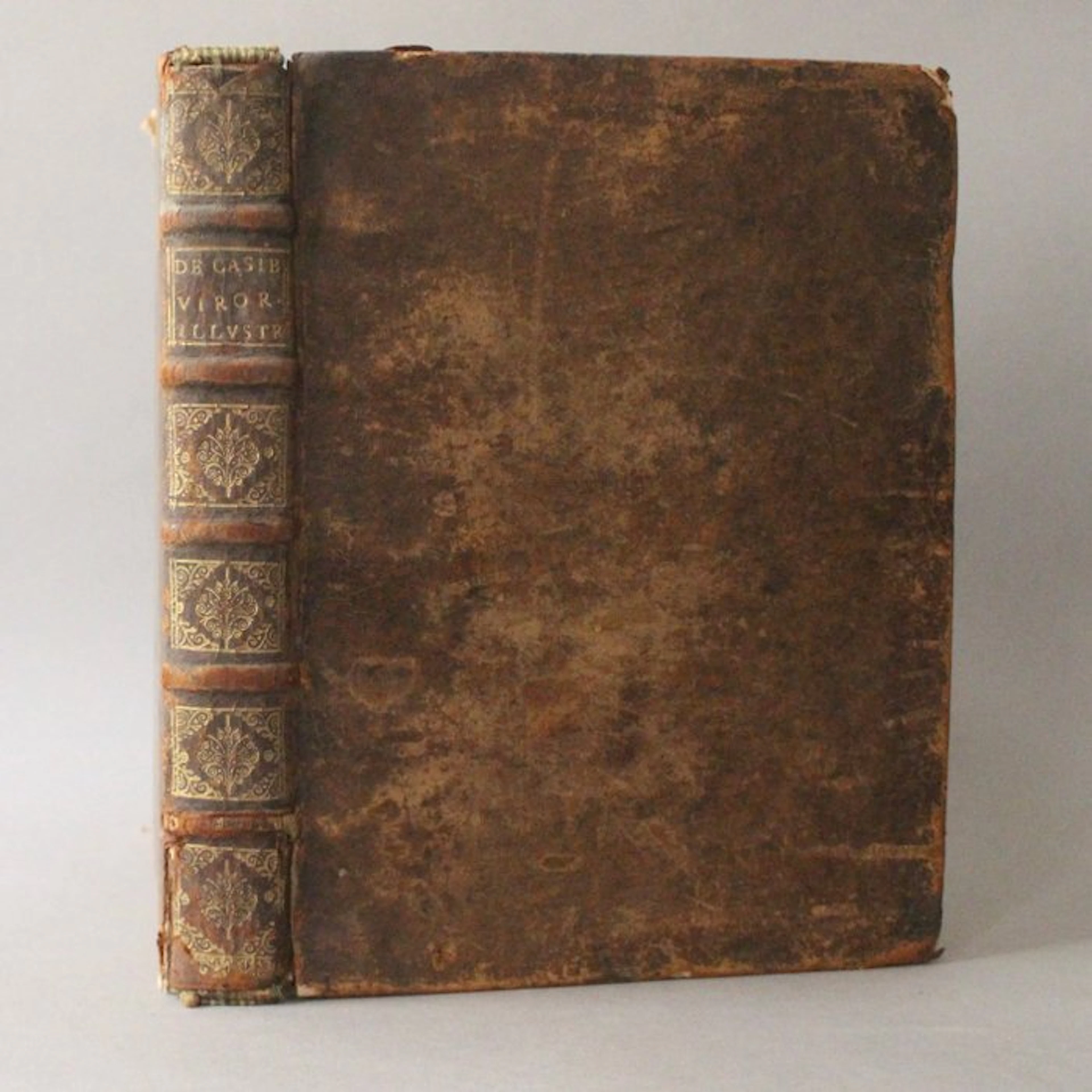 Antonio Maria Gratiano - De Casibus virorum illustrium - 1680