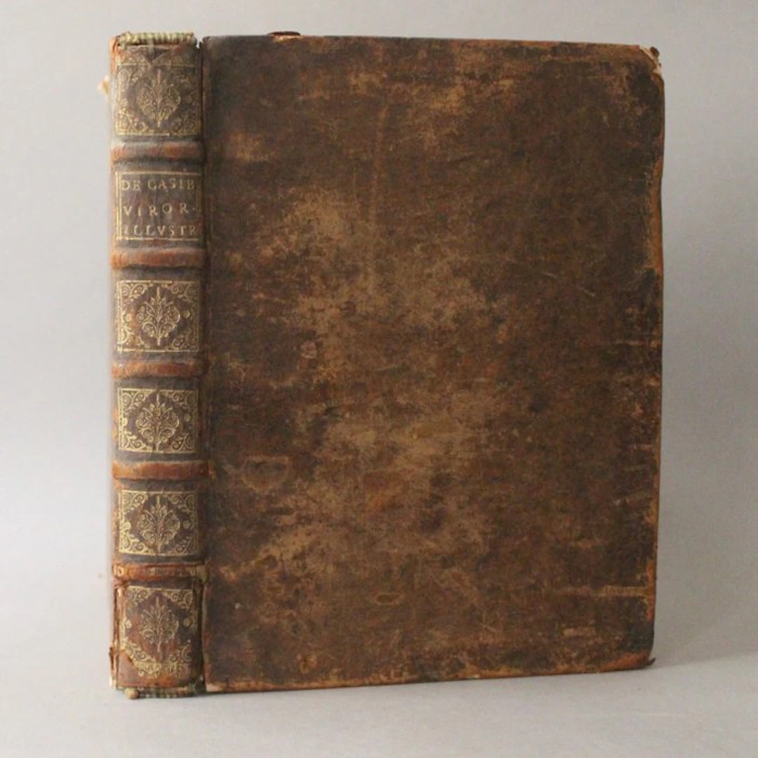 Antonio Maria Gratiano - De Casibus virorum illustrium - 1680