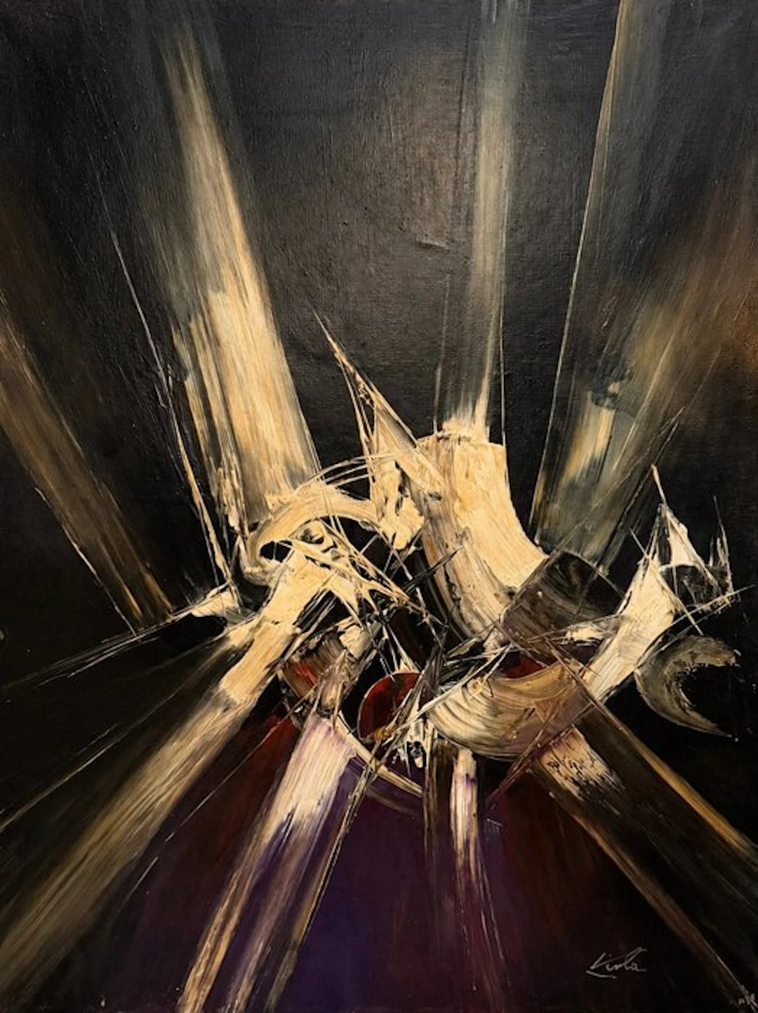 Manuel Viola (1916-1987) - Composición