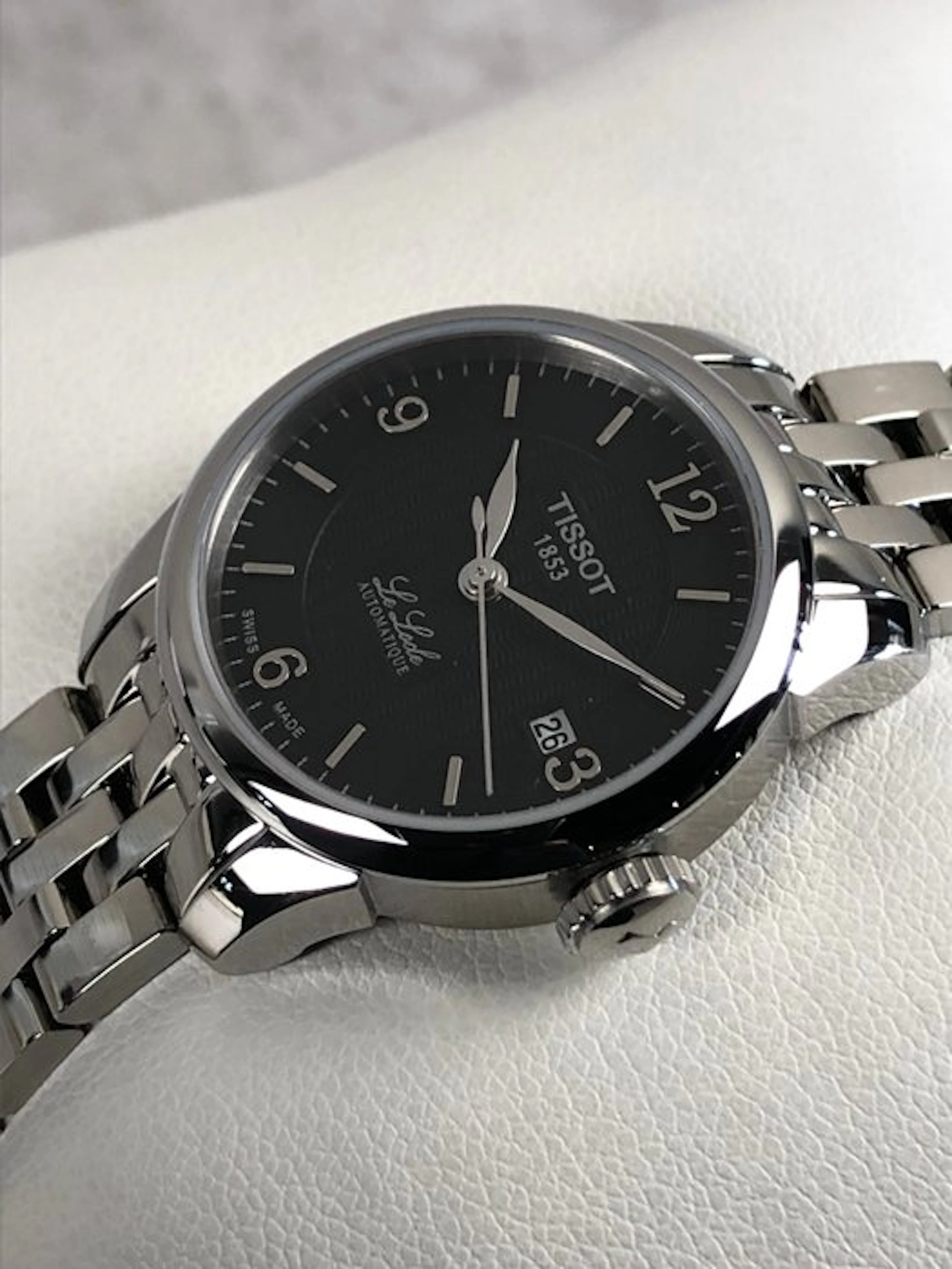 Tissot - Le Locle Double Happiness Automatic Lady...