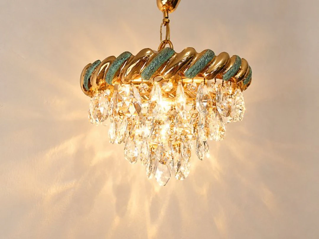 Lamp - Magnificent Cascade Chandelier