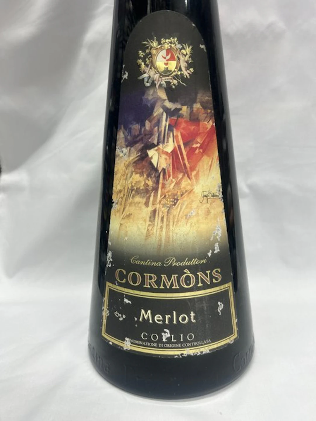 Cantina Produttori Cormòns, Cormòns Merlot - Collio DOC - 1 Mathusalem (6.0L)