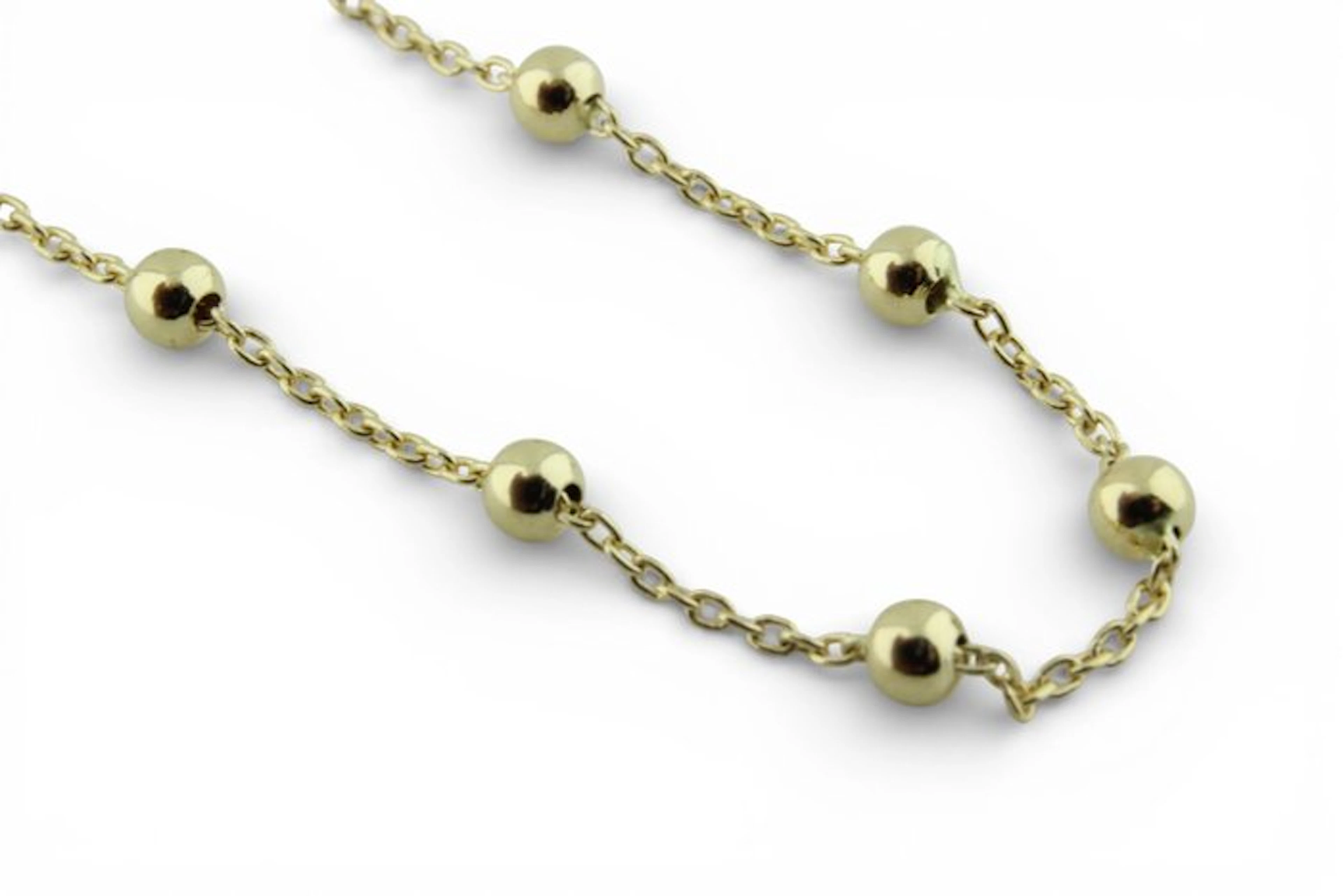 Bracelet - 18 kt. Yellow gold