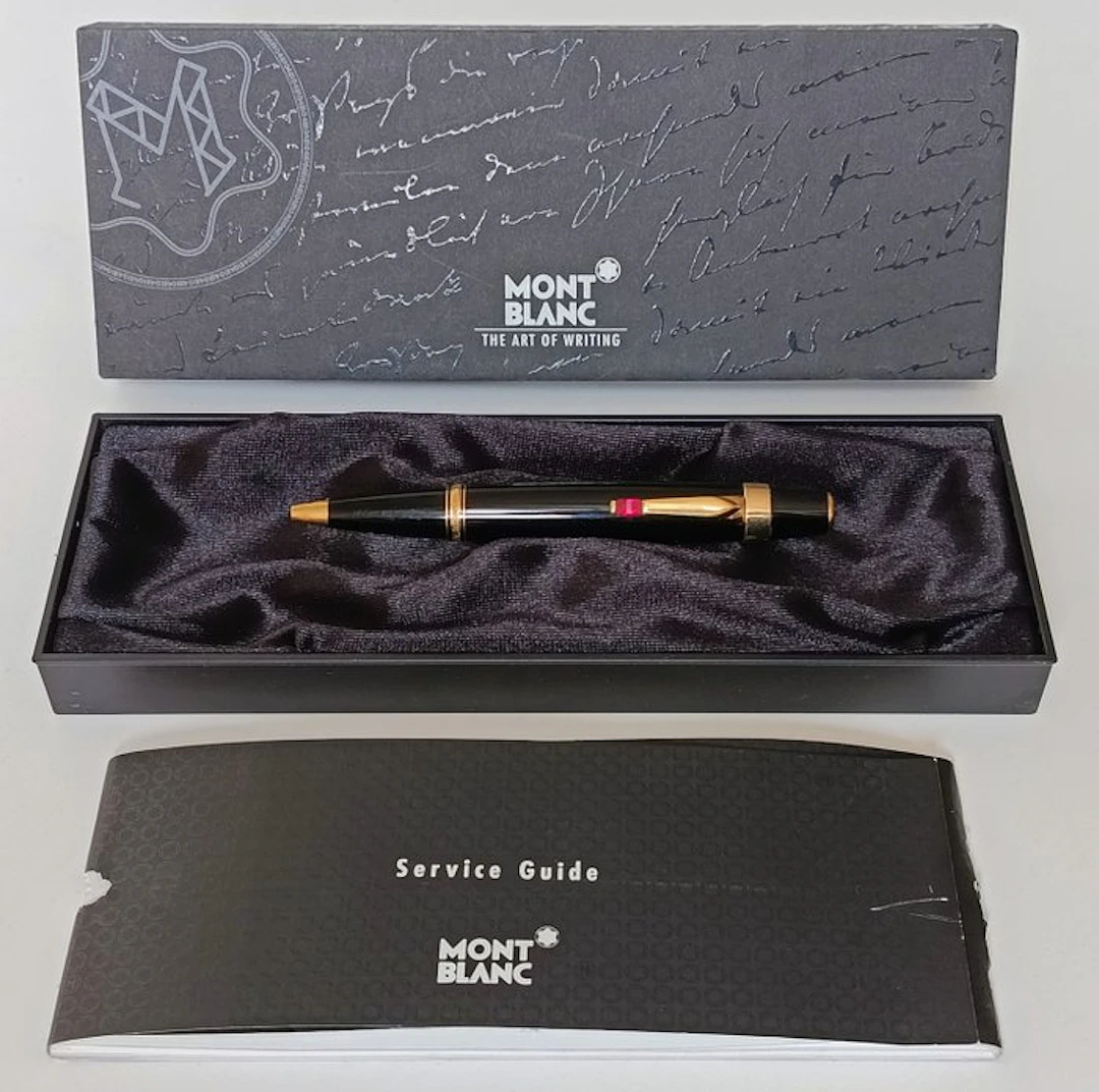 Montblanc - Boheme - Pen