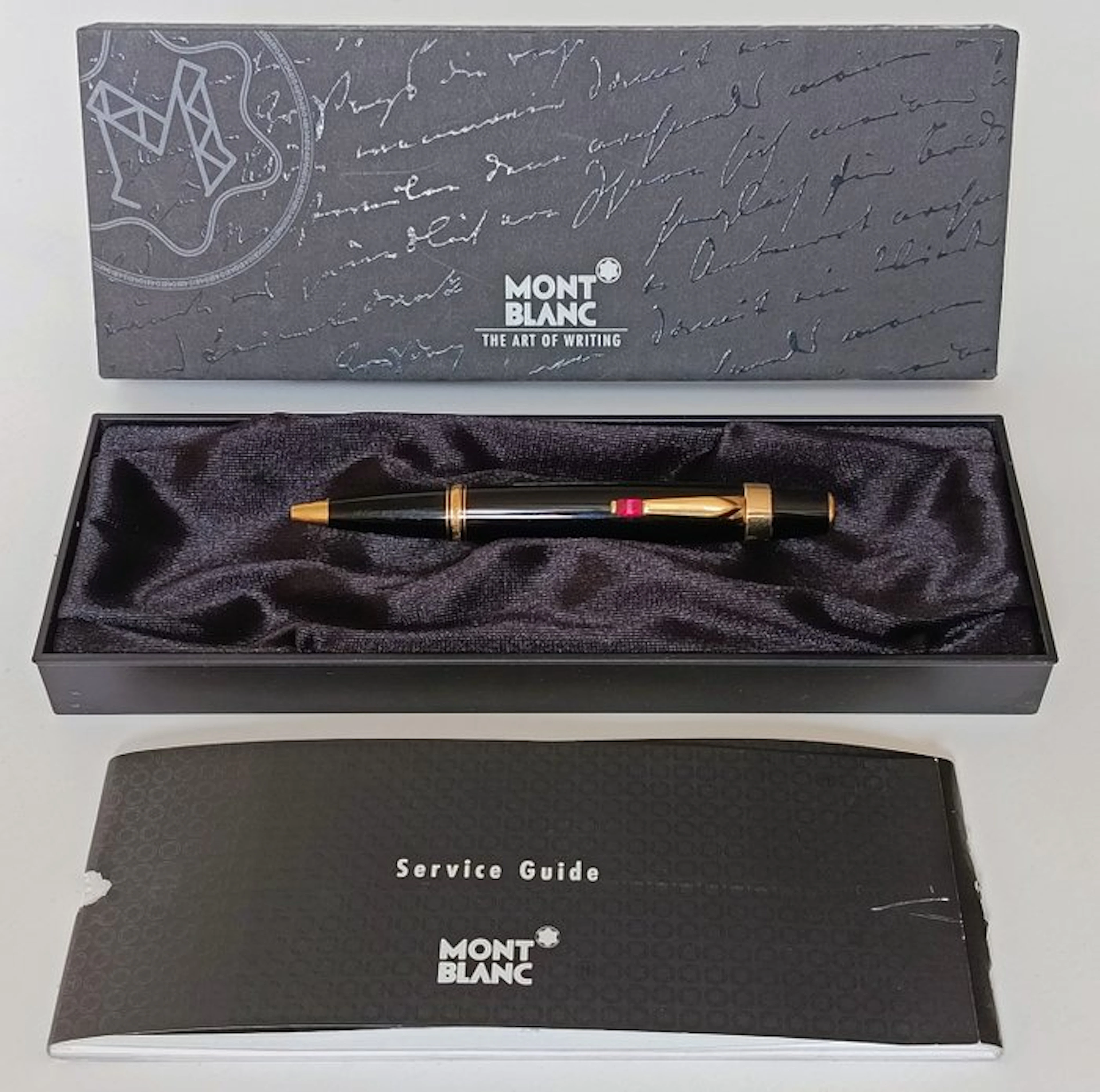 Montblanc - Boheme - Pen