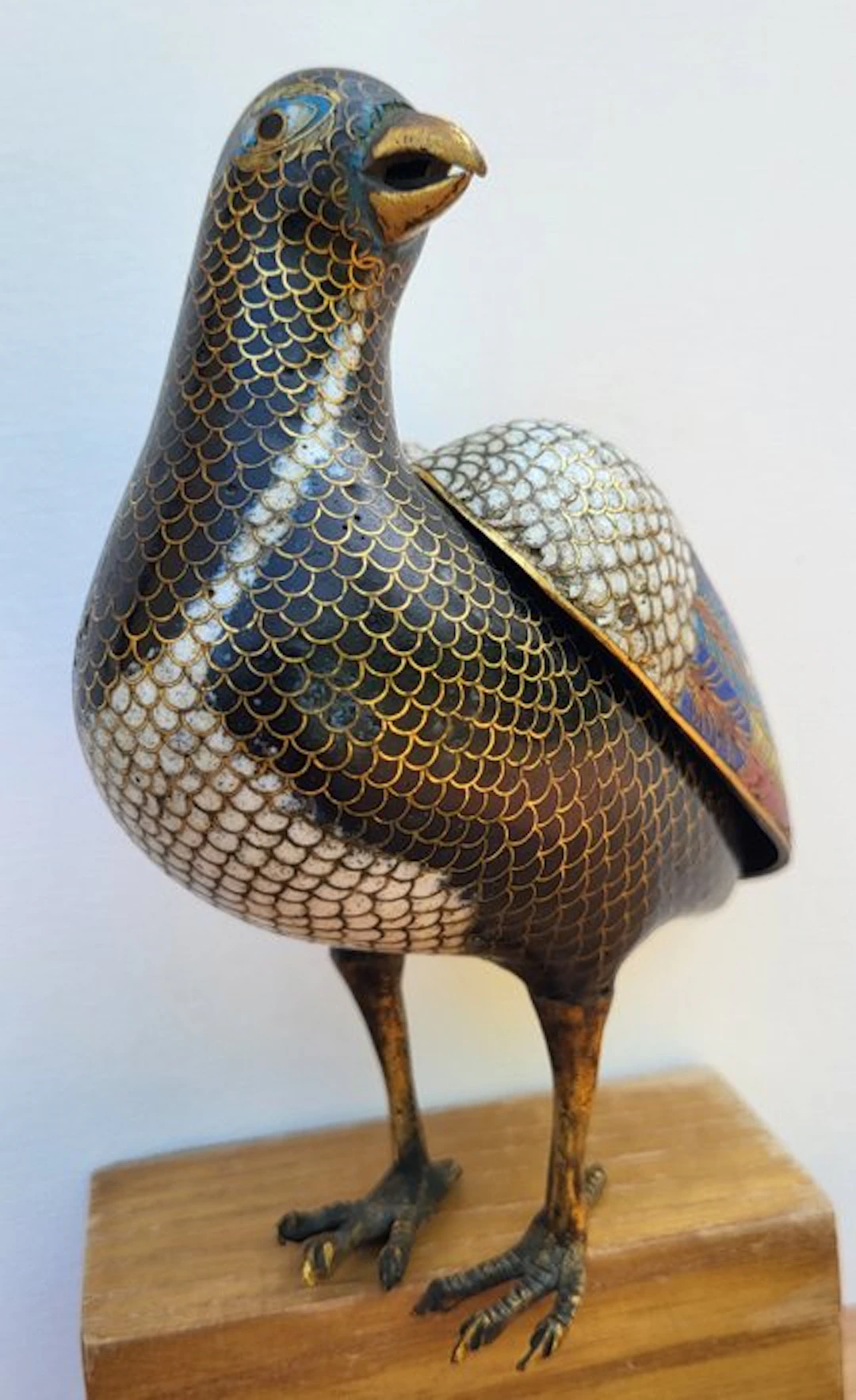 Bronze - China - Qing Dynasty (1644-1911)