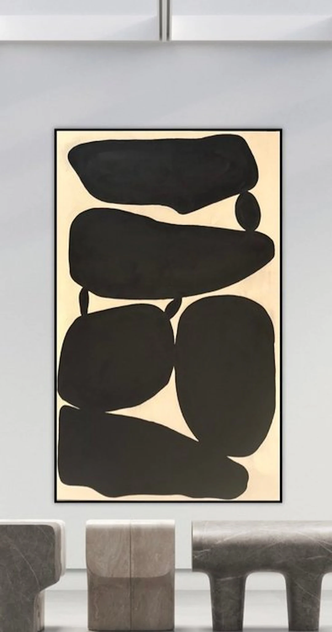 Sabine Neuchel - Black Stone XL 427
