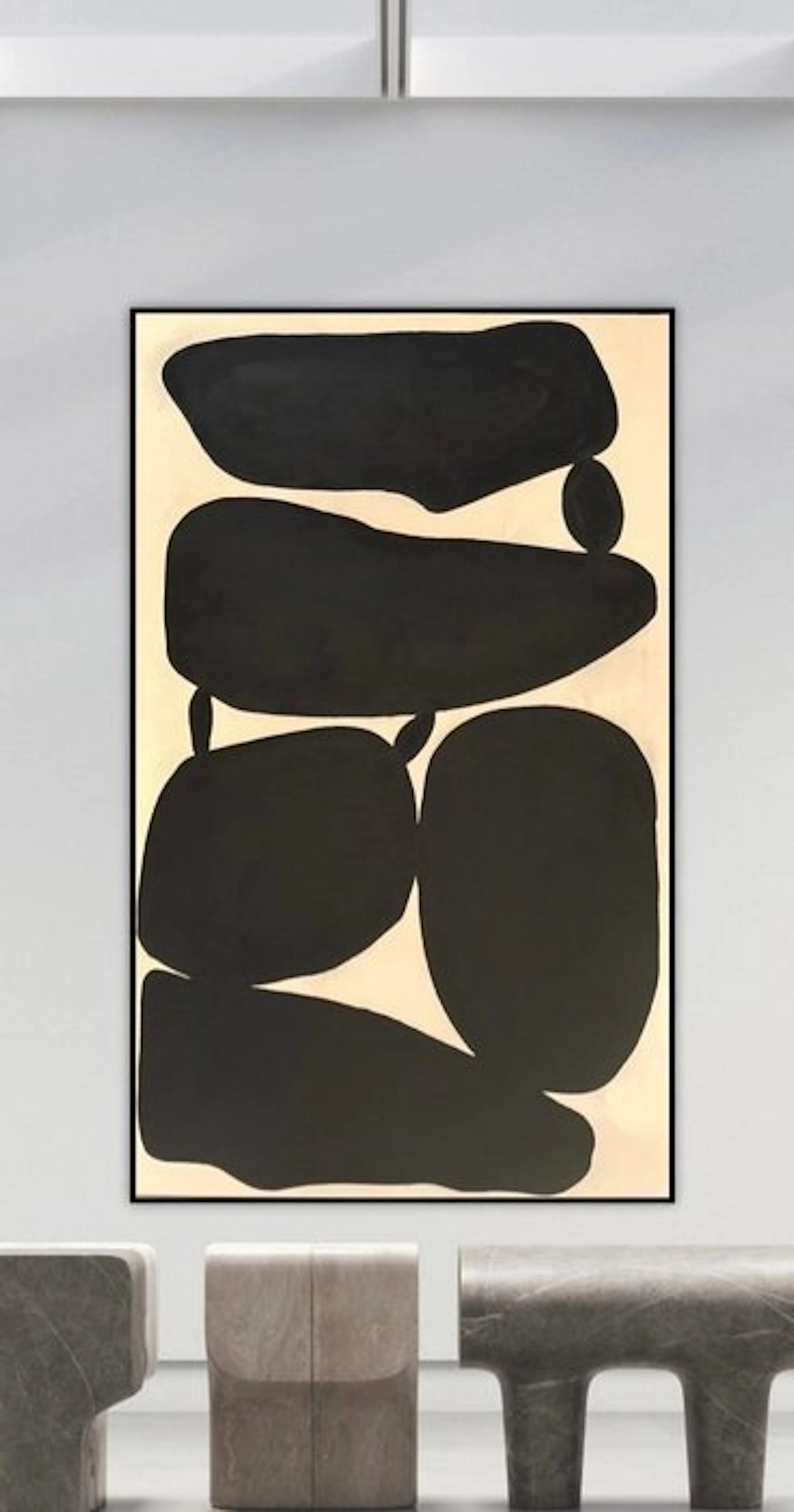 Sabine Neuchel - Black Stone XL 427