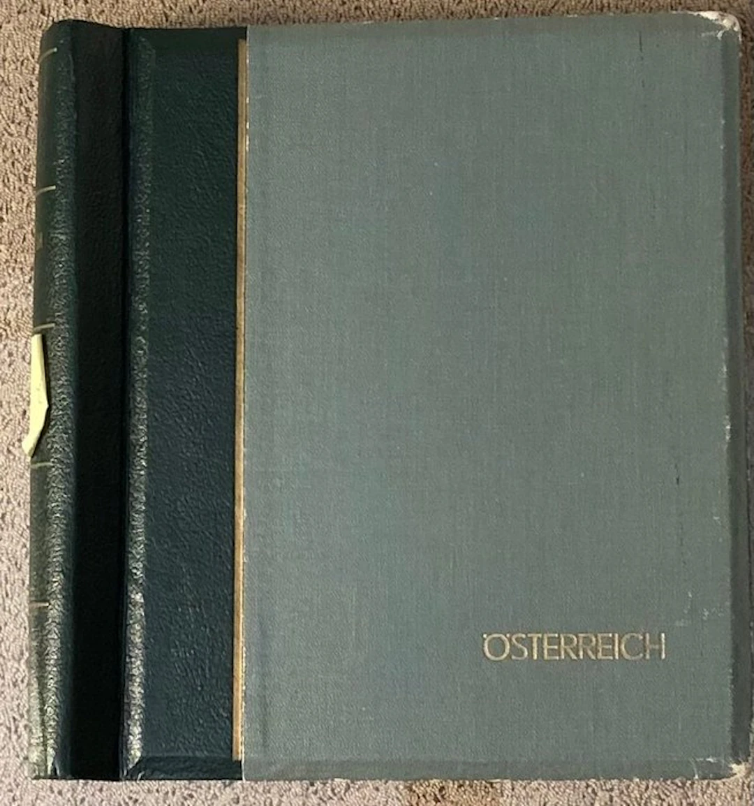 Austria 1890/1965 - Clean Austrian collection with better stamps/issues
