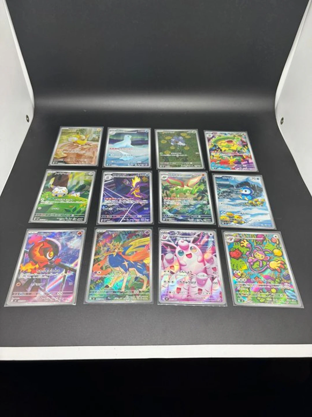 Pokémon - 12 Complete set - Scarlet & Violet - Inferno X...