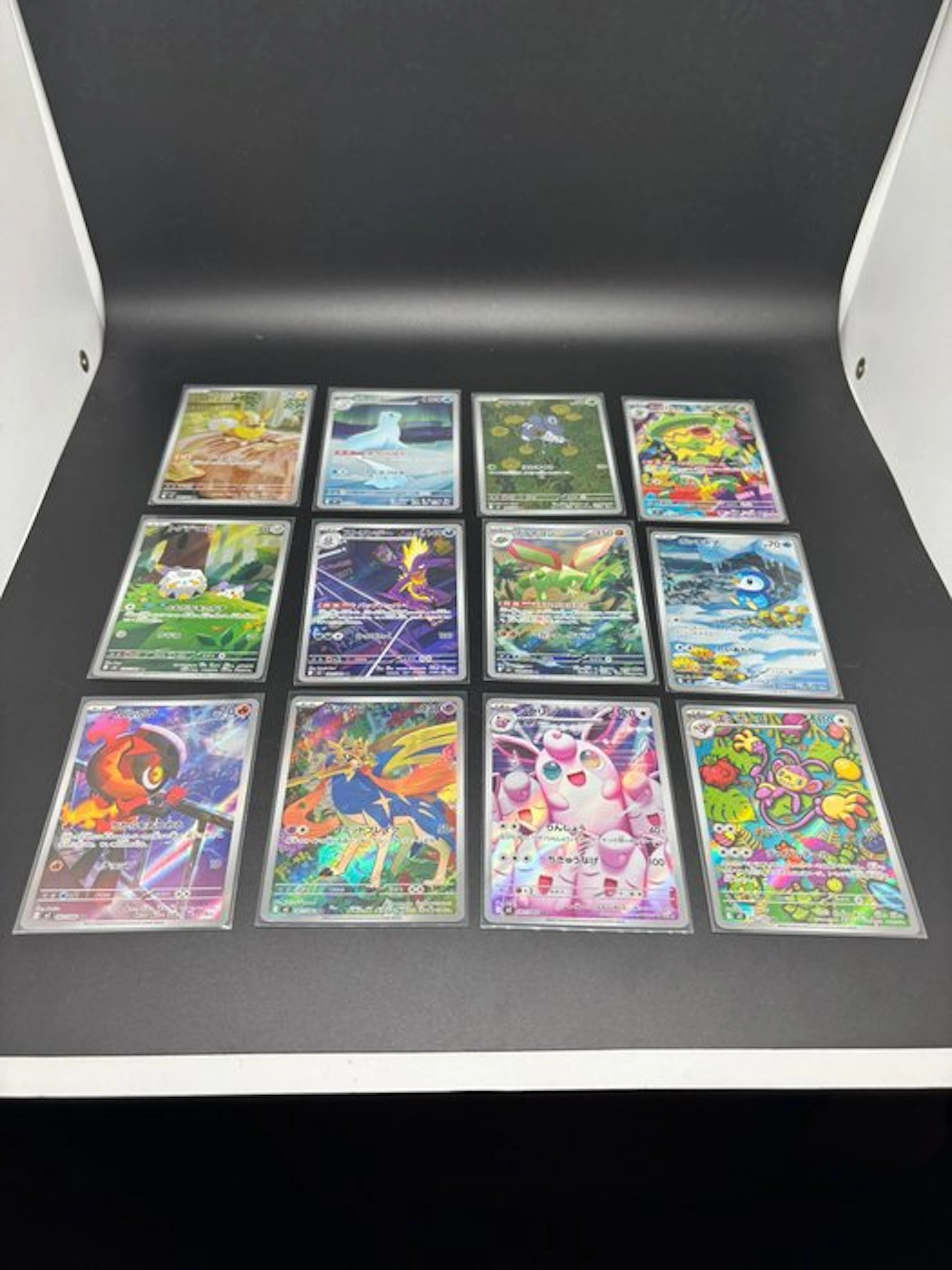 Pokémon - 12 Complete set - Scarlet & Violet - Inferno X...