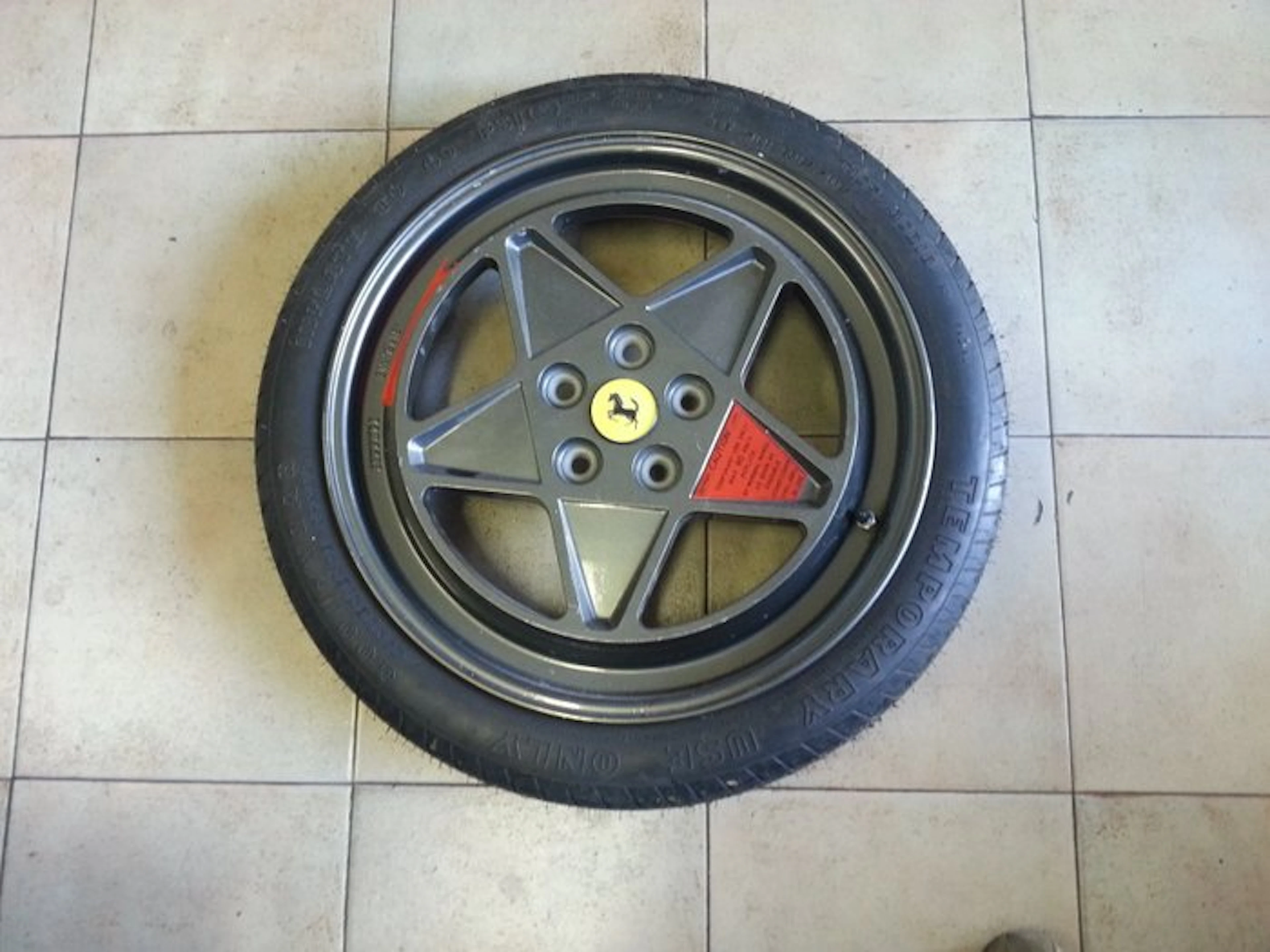 Ferrari Original - No longer available - Ferrari - F355...