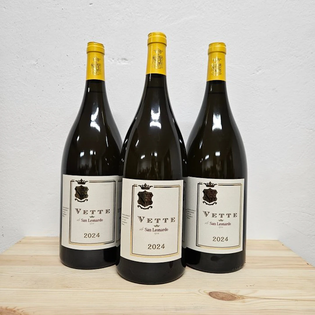 2024 Vette di San Leonardo - Trentino IGT - 3 Magnums (1.5L)