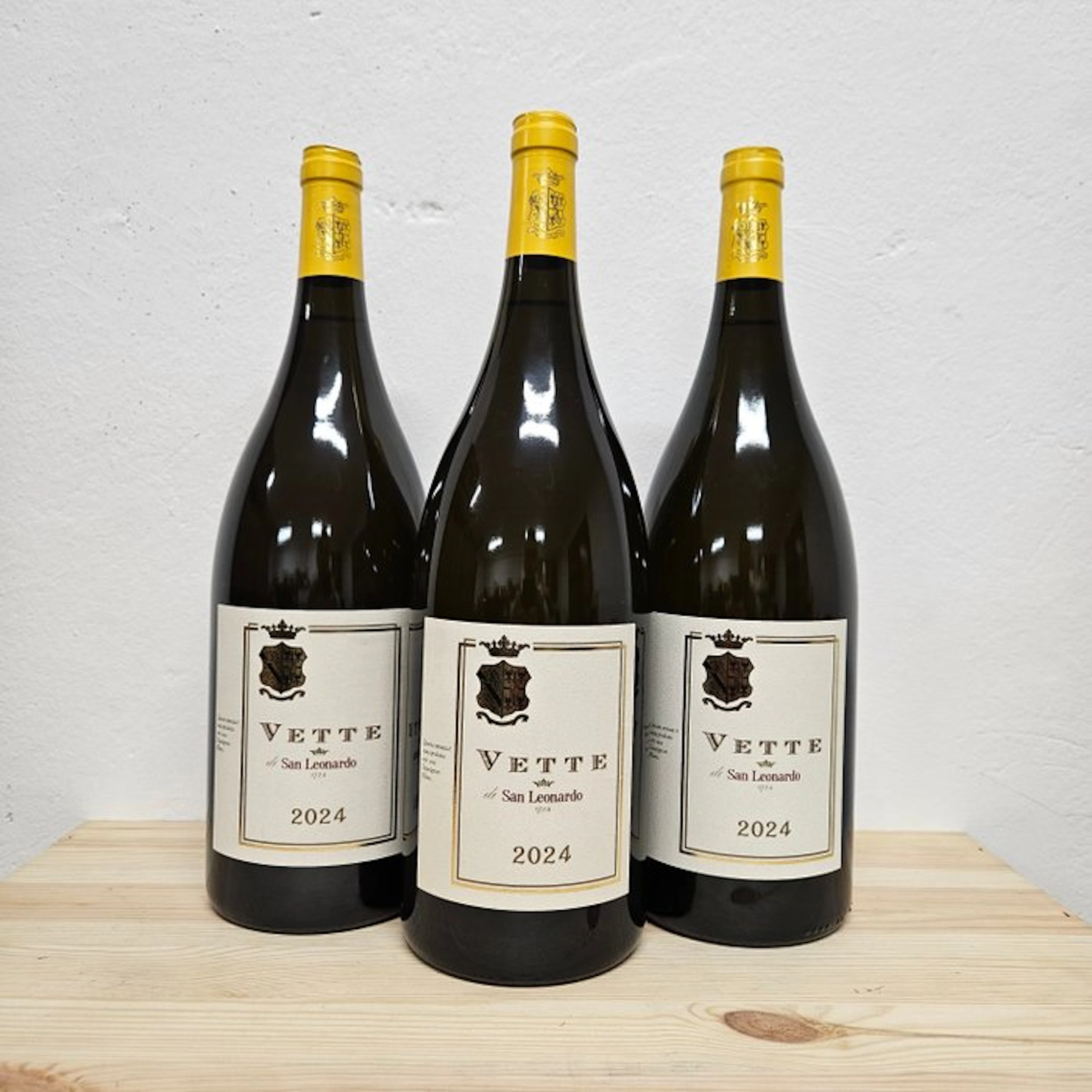 2024 Vette di San Leonardo - Trentino IGT - 3 Magnums (1.5L)