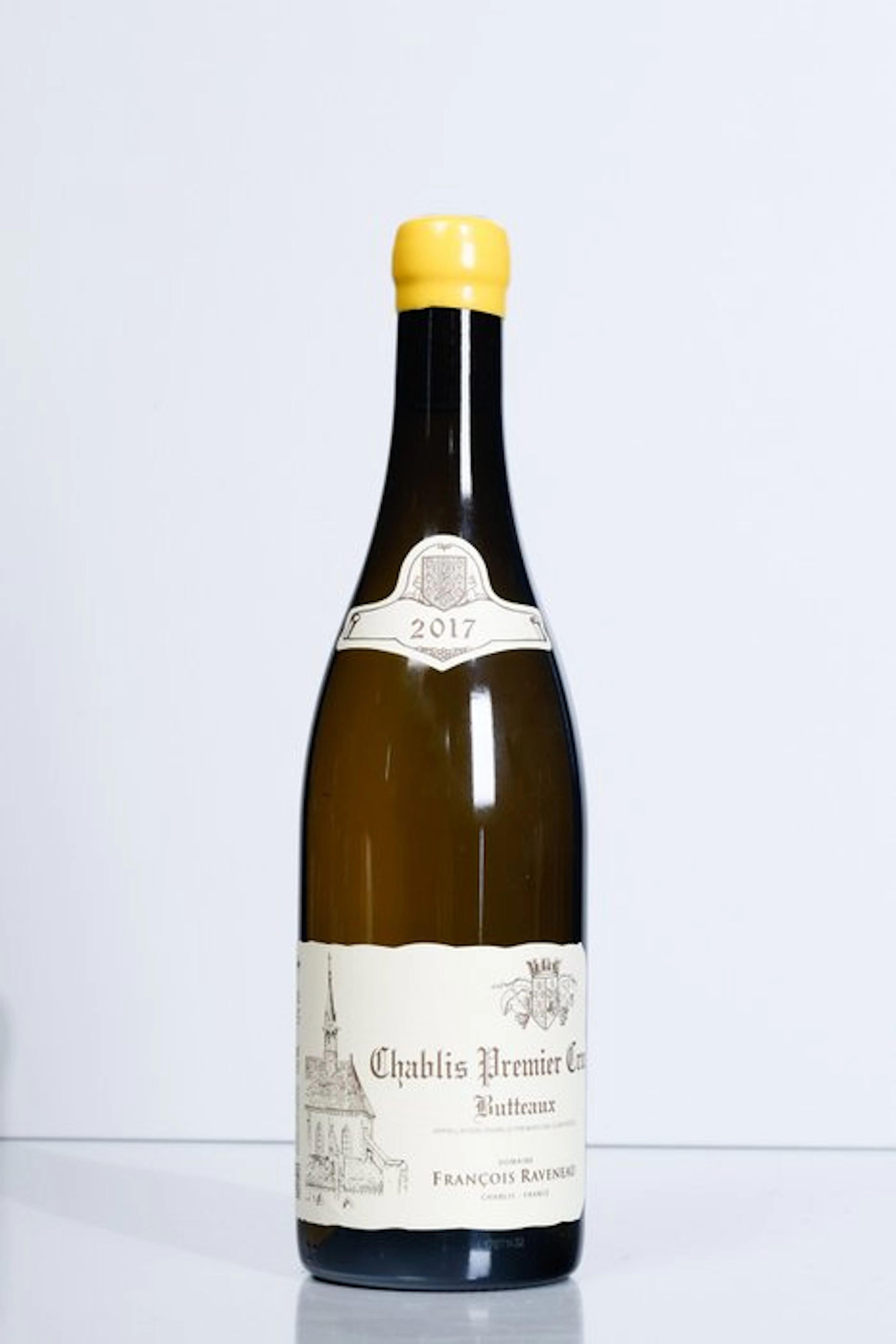 2017 Domaine François Raveneau, 'Butteaux' - Chablis 1er Cru - 1 Bottle (0.75L)