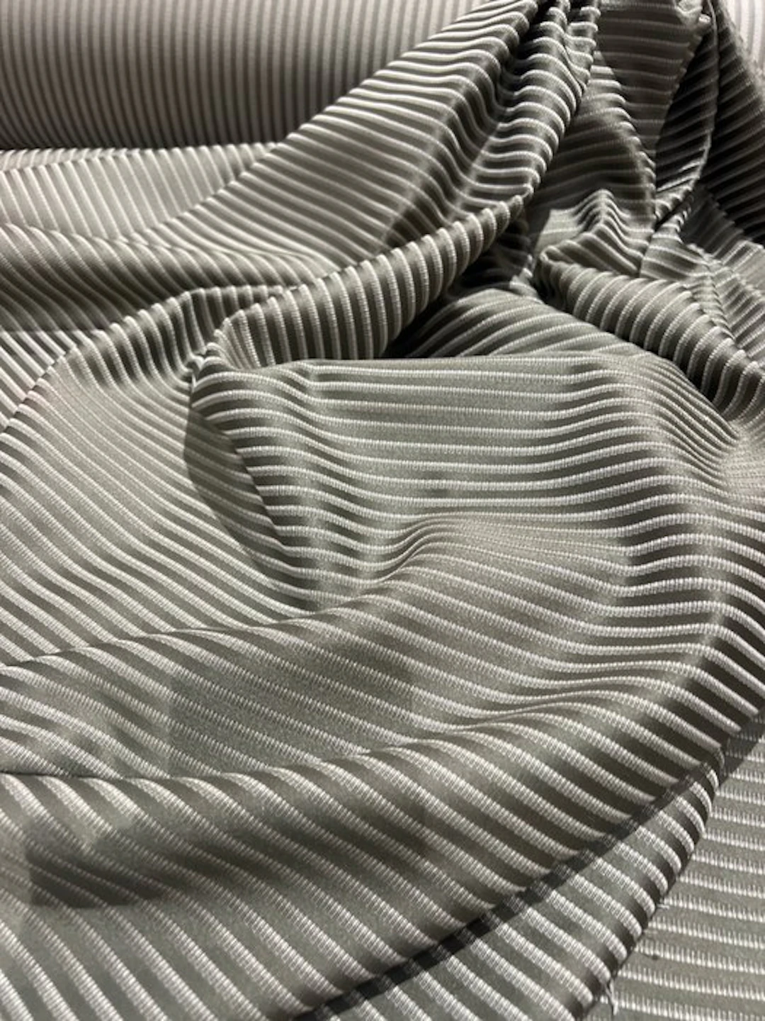 rigato no fire trevira cs 980 x 140 - Upholstery fabric - 980 cm - 140 cm
