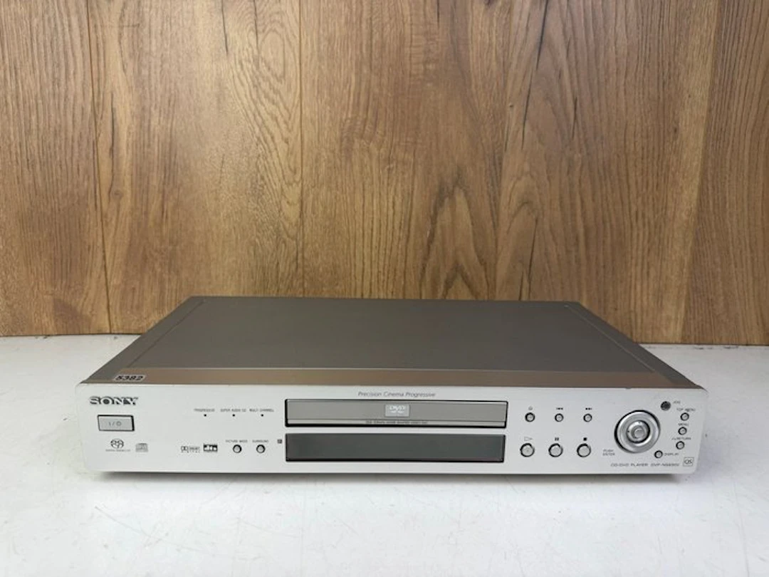 Sony - DVP-NS930V - SACD CD player