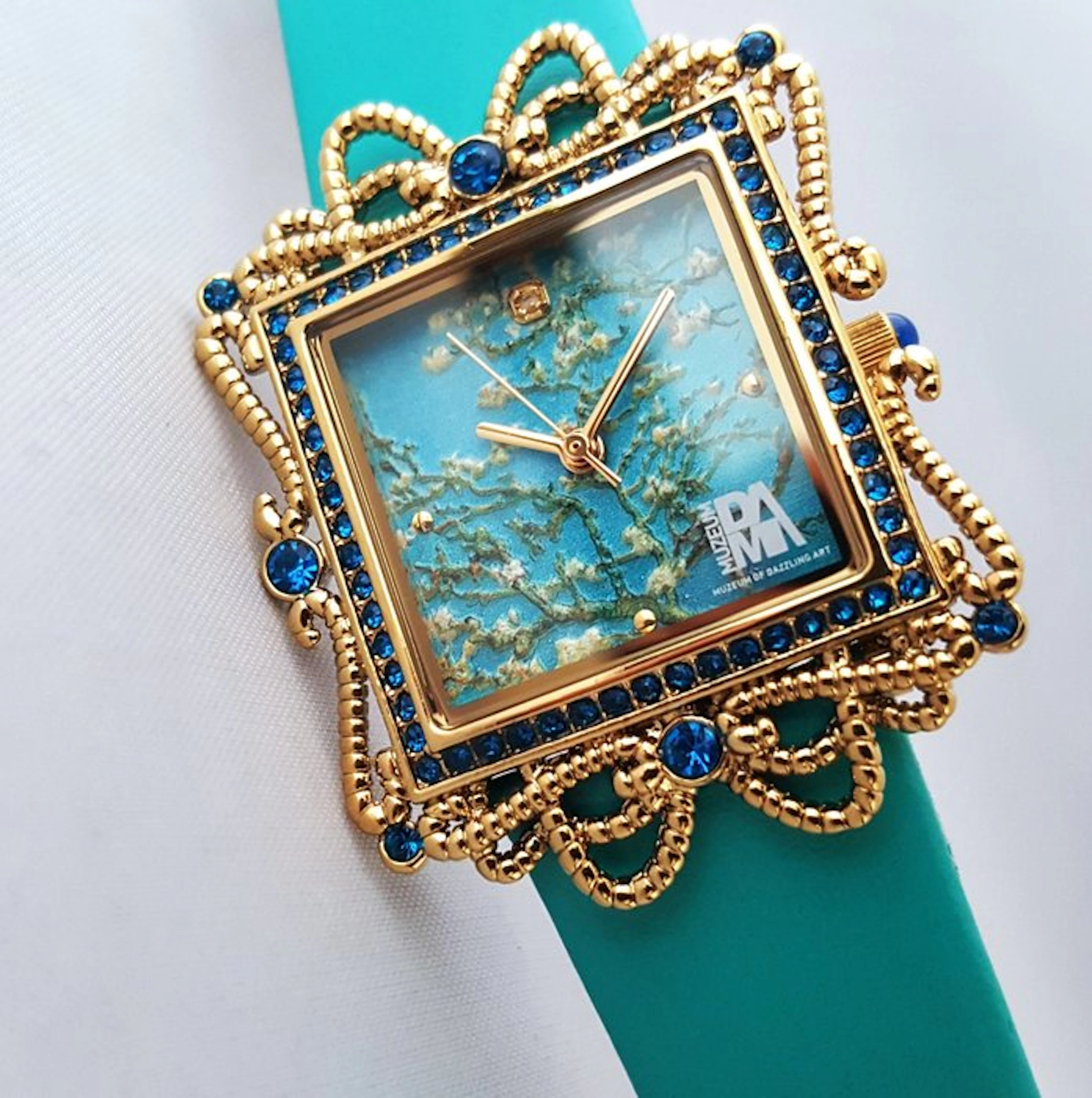 van Gogh - Almond Blossom (1890) - Diamond - Official...