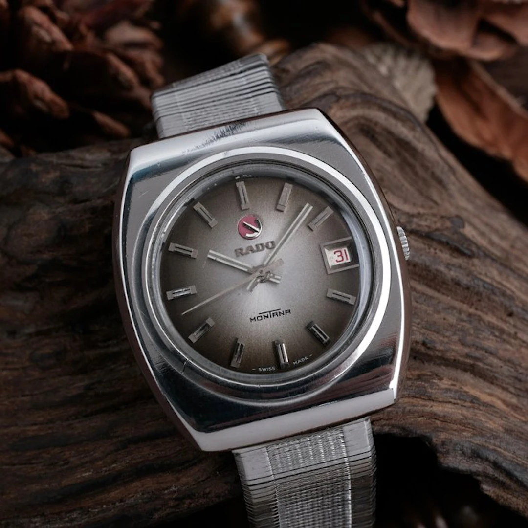 Rado - Montana - No reserve price - 633.3041.4 - Men - 1970-1979