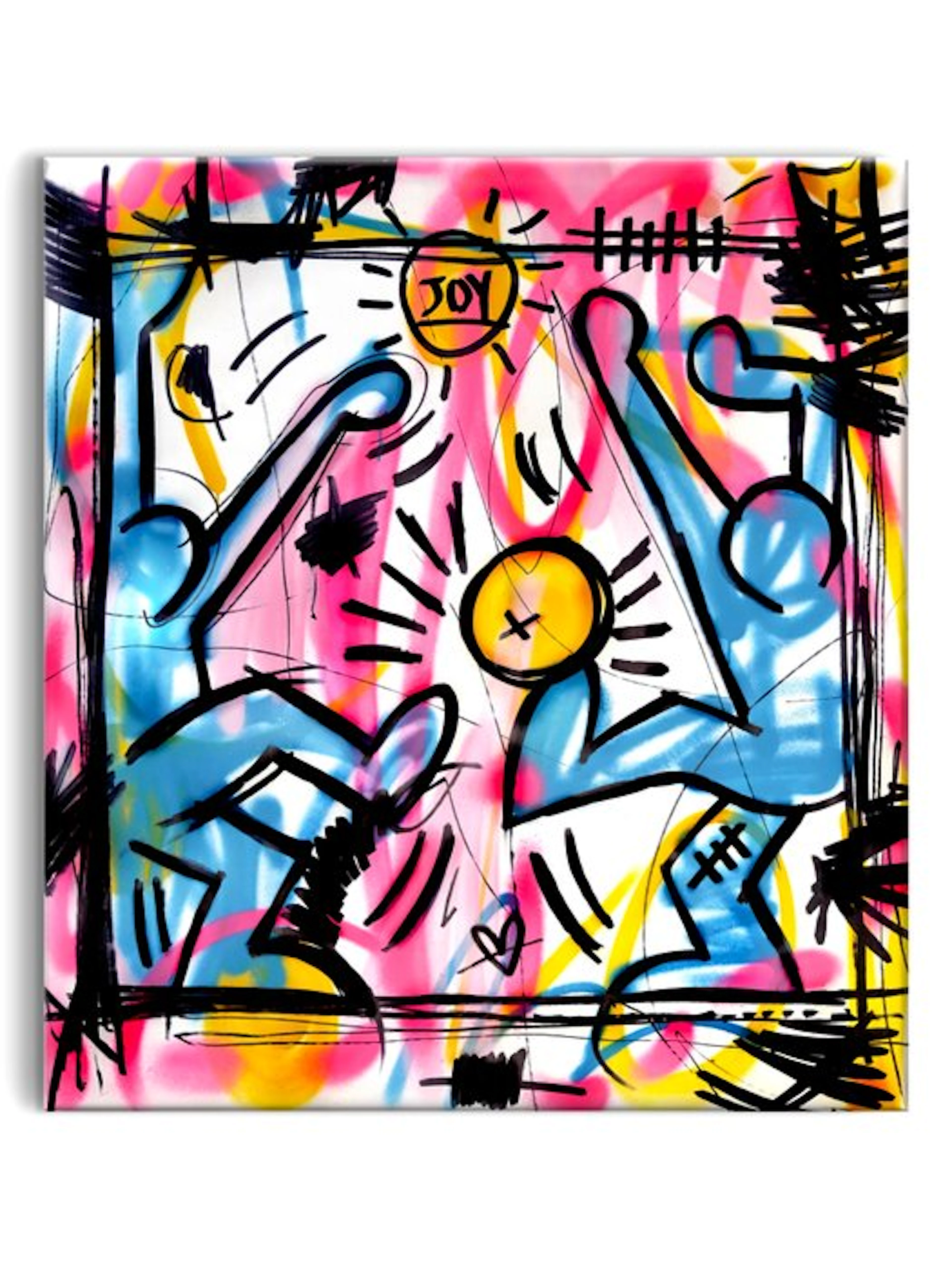 LACRISS (1990) - LACRISS x HARING X JOY - XL