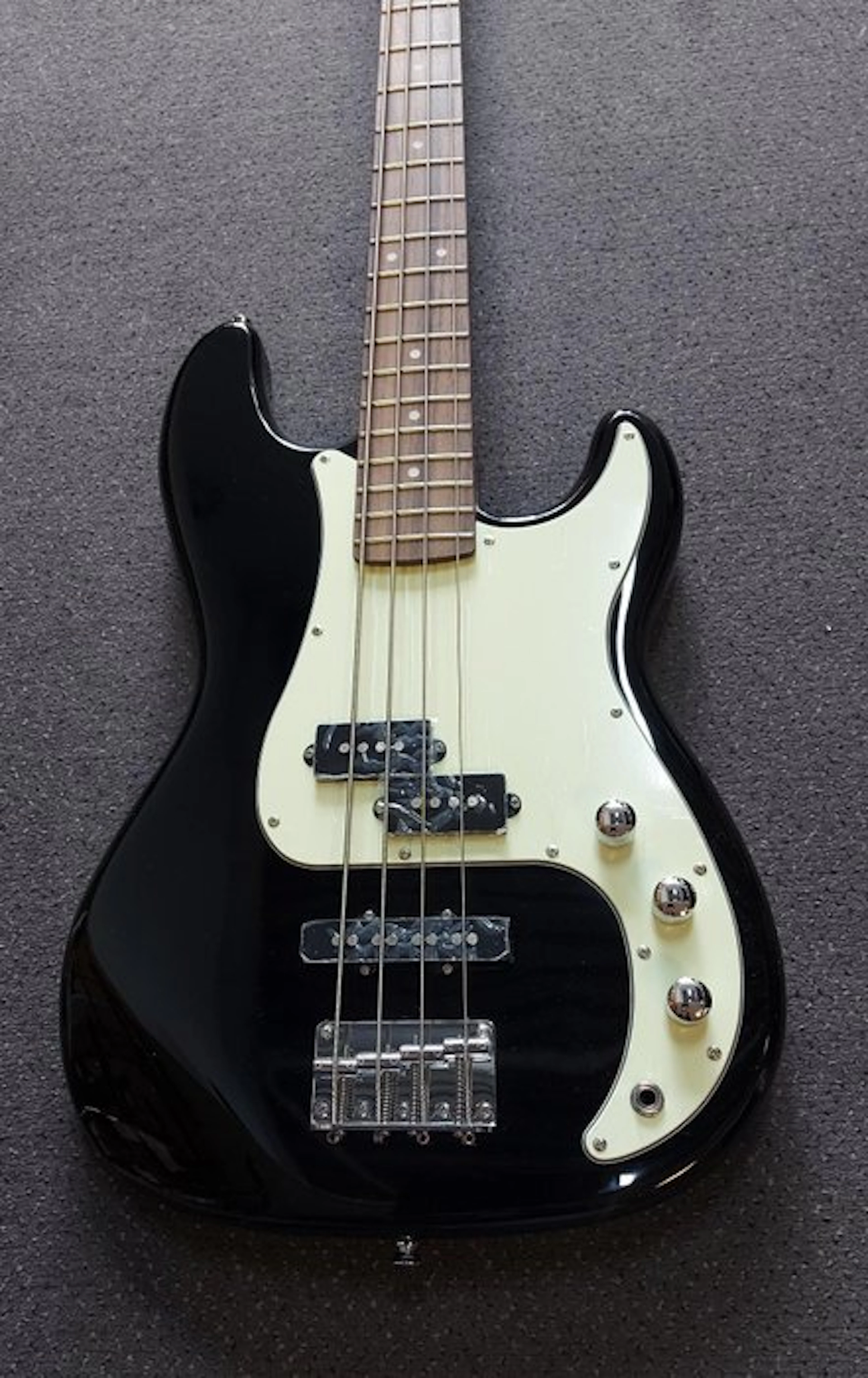 EKO - Standard Series PJ-Bass Pakket - - Electric bass guitar