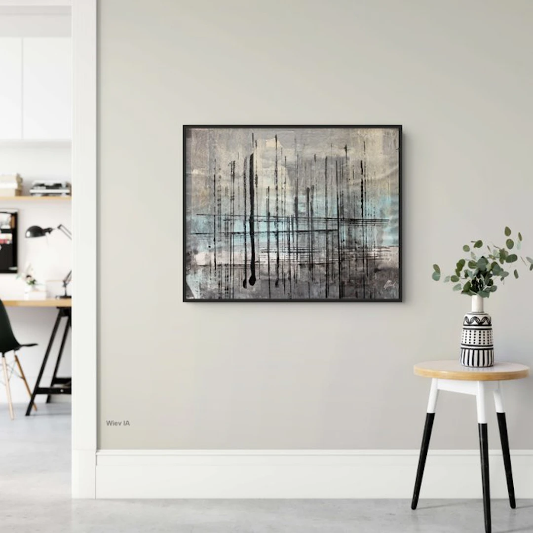 Giuseppe Panzica - Vol. 3875 - Verice (100x80 XL) NO RESERVE
