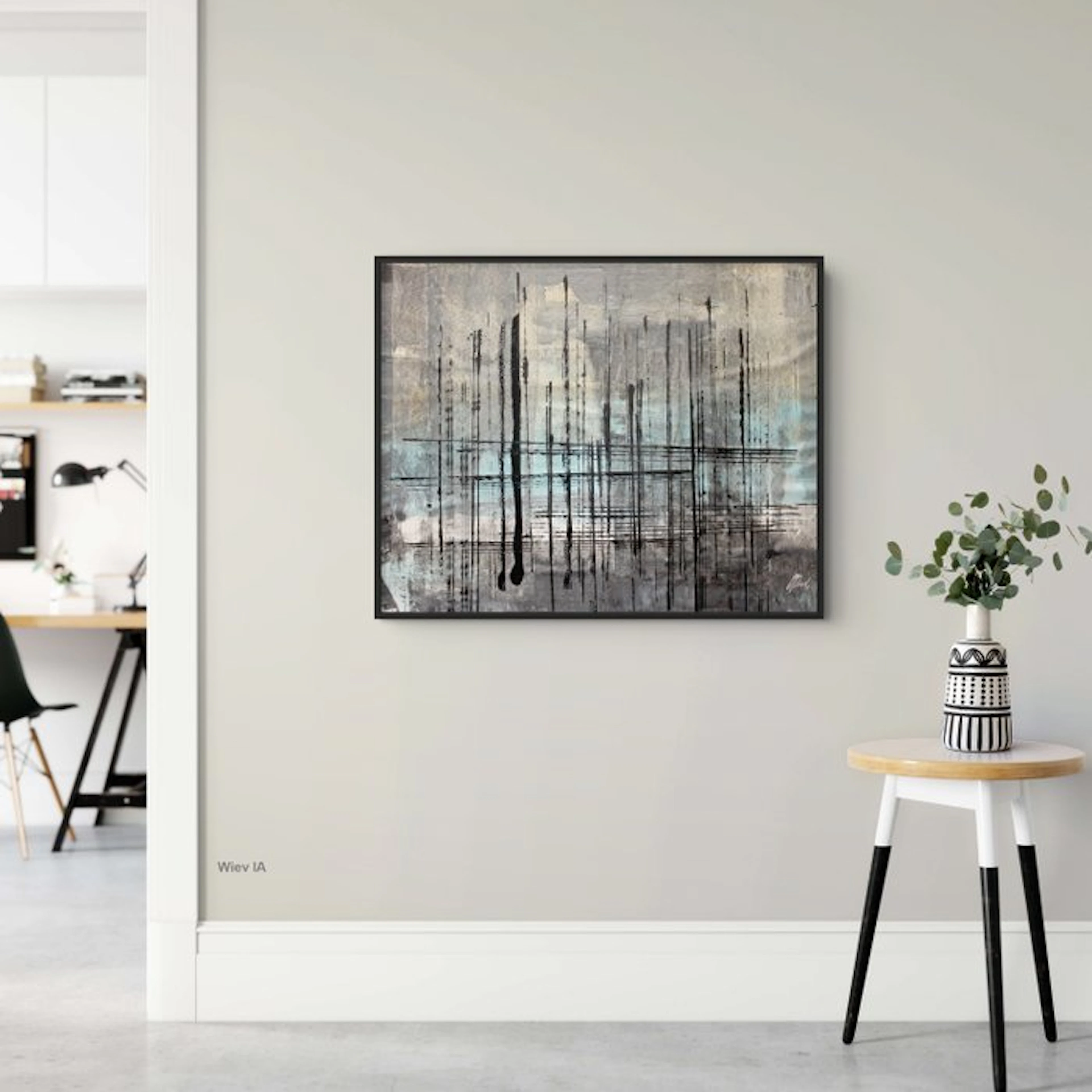 Giuseppe Panzica - Vol. 3875 - Verice (100x80 XL) NO RESERVE