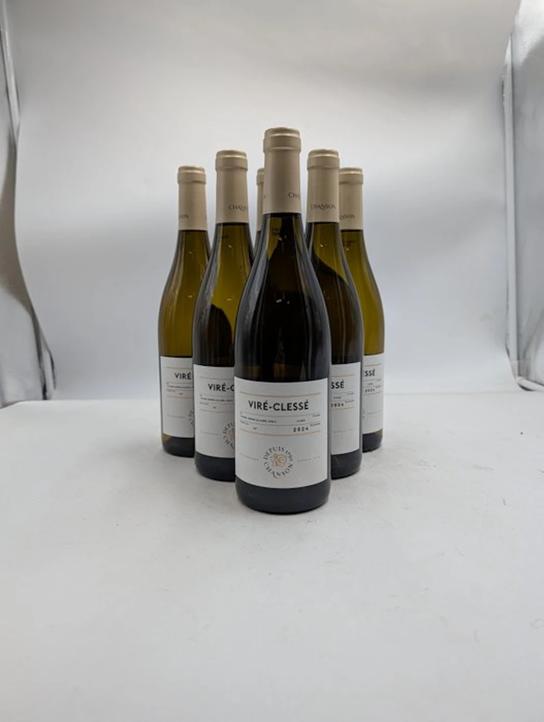 2024 Chanson - Viré-Clessé - 6 Bottles (0.75L)