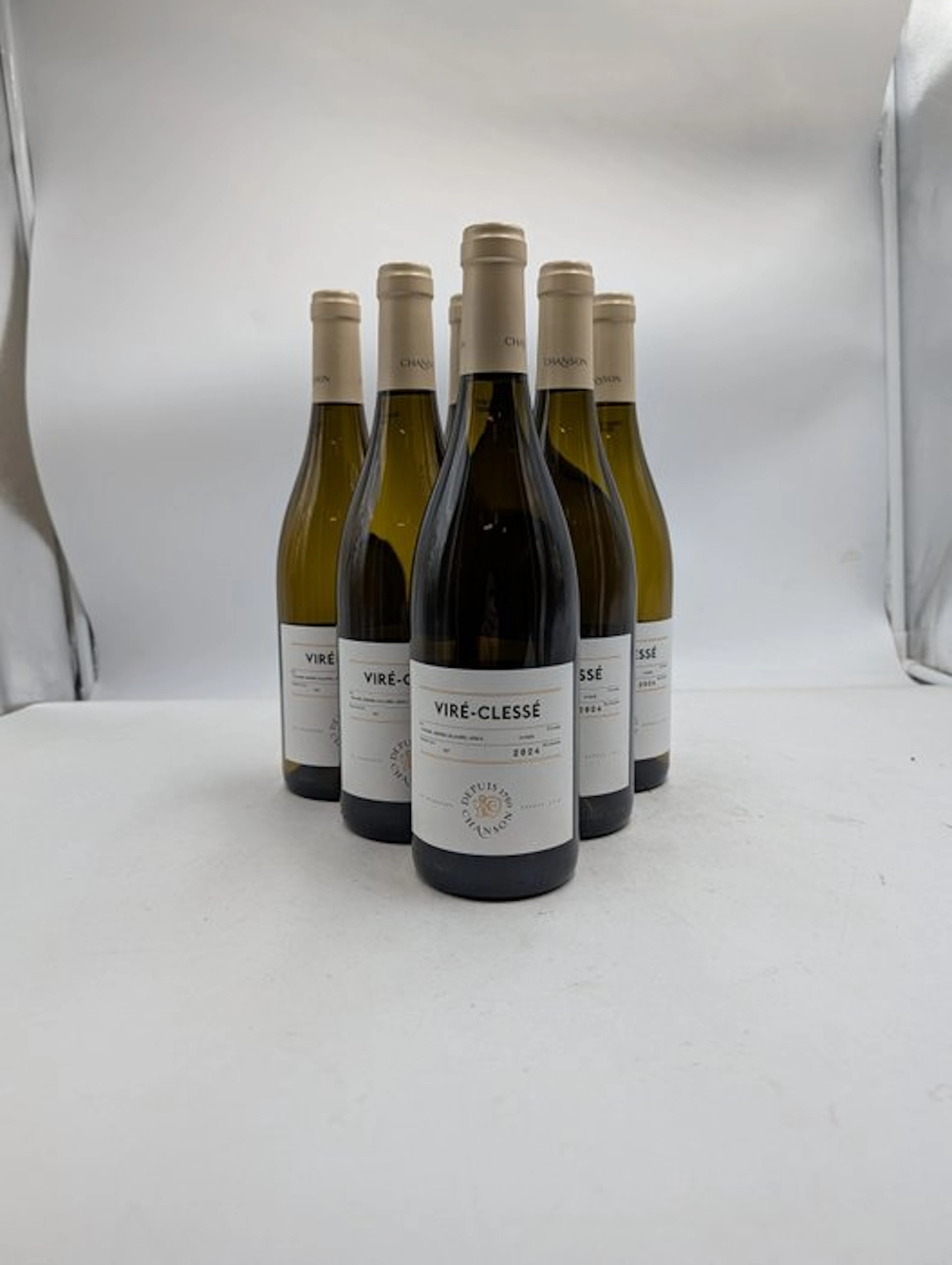 2024 Chanson - Viré-Clessé - 6 Bottles (0.75L)