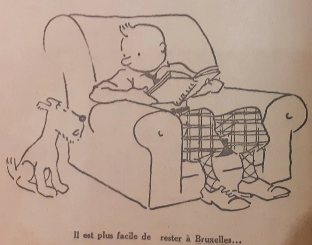Le Petit Vingtième - le petit "vingtième" - 13 août - 1...
