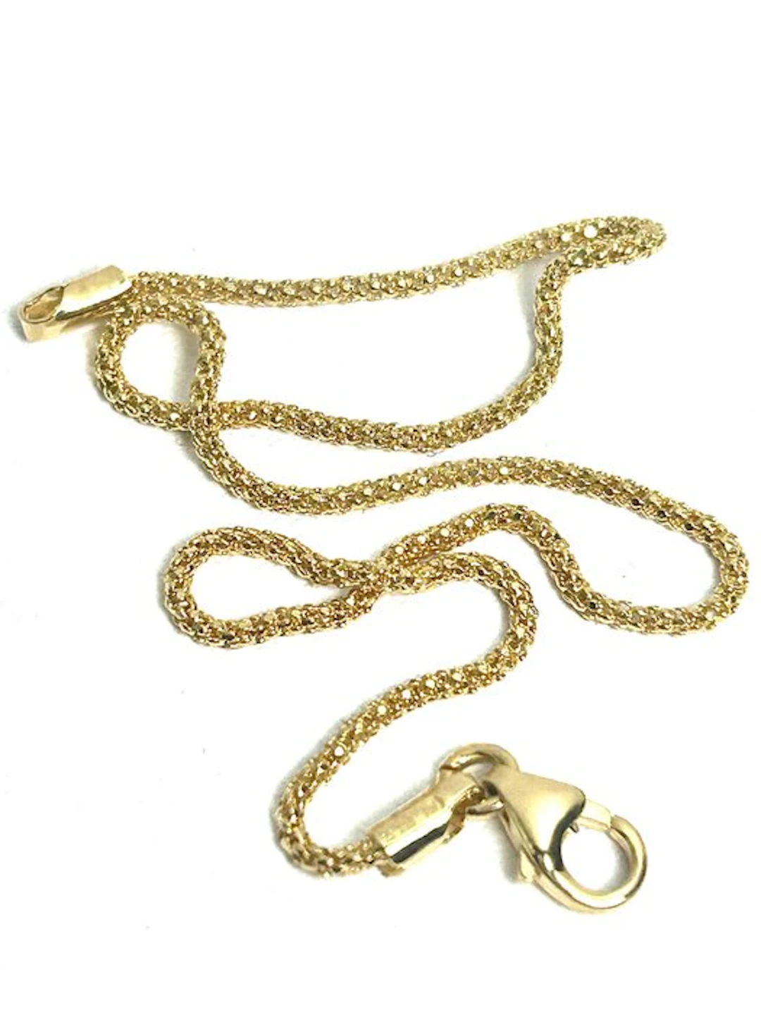 No reserve price - Bracelet - 18 kt. Yellow gold