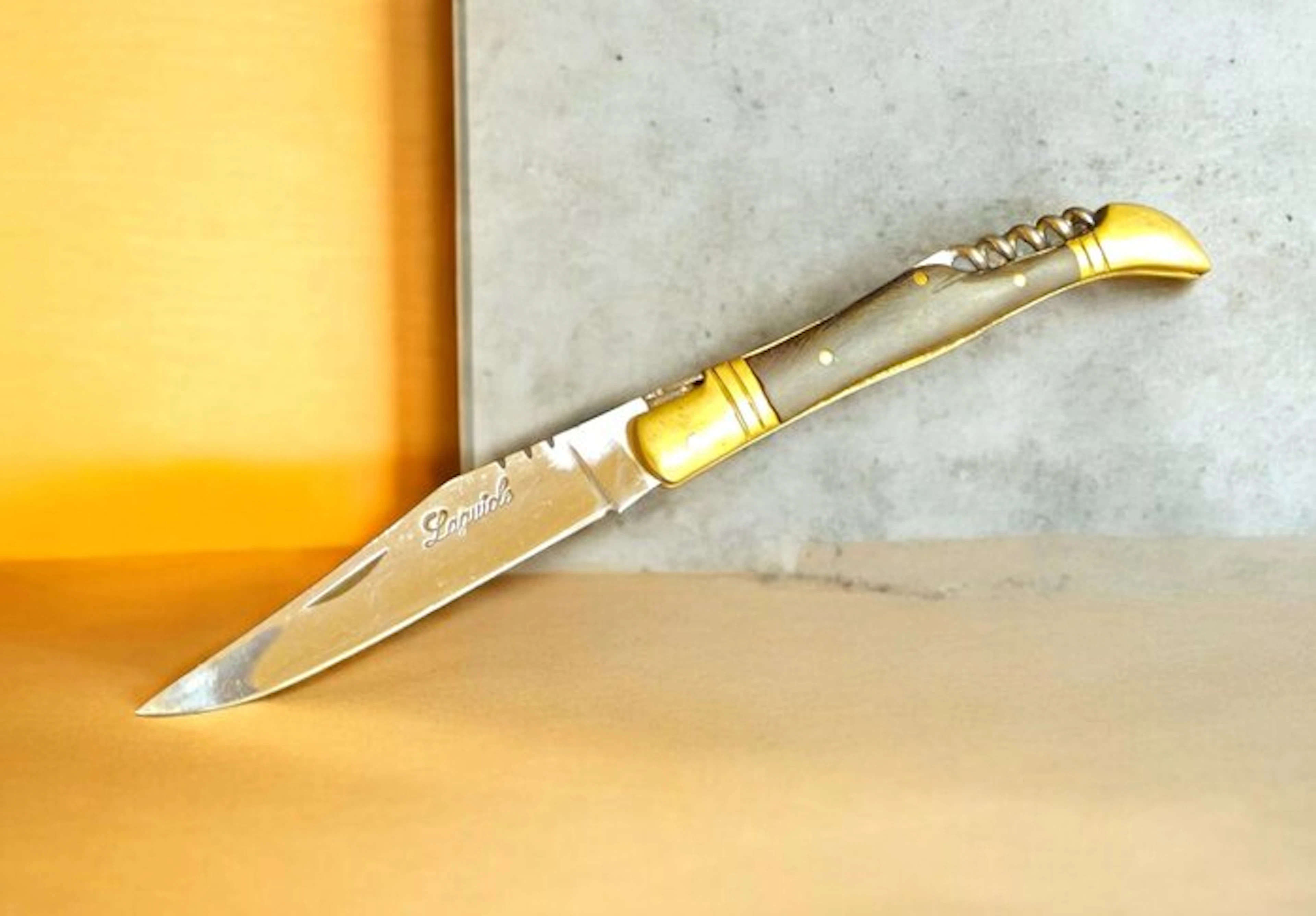 Laguiole - Pocketknife