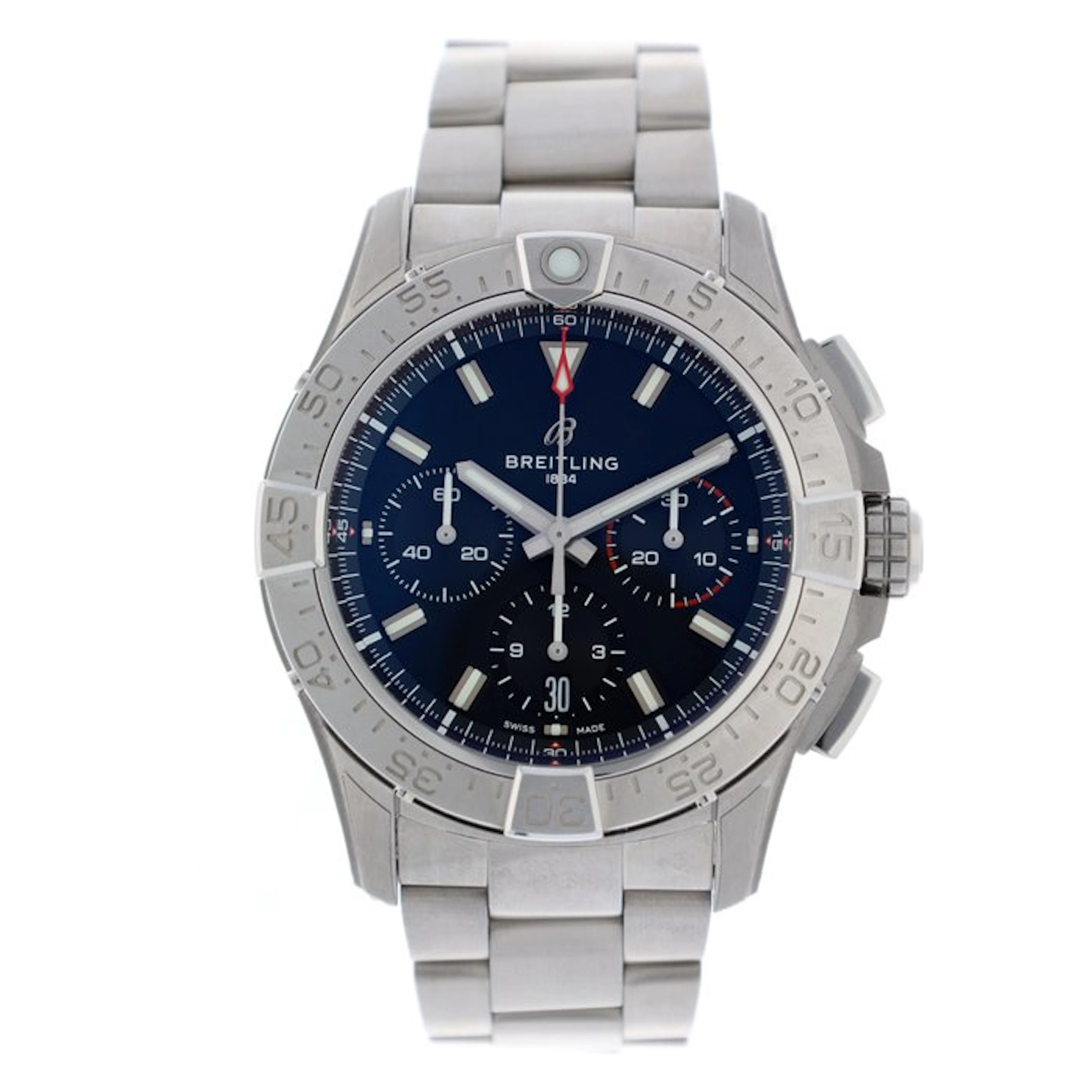 Breitling - Avenger B01 Chronograph 42 - No reserve price - AB0146 - Men - 2025