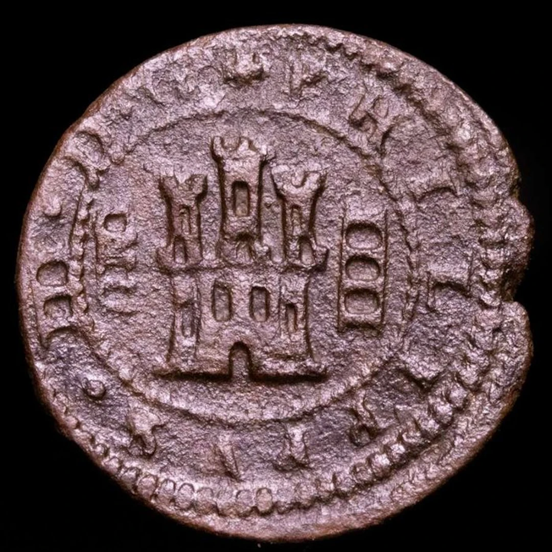 Spain Felipe III (1598-1621)