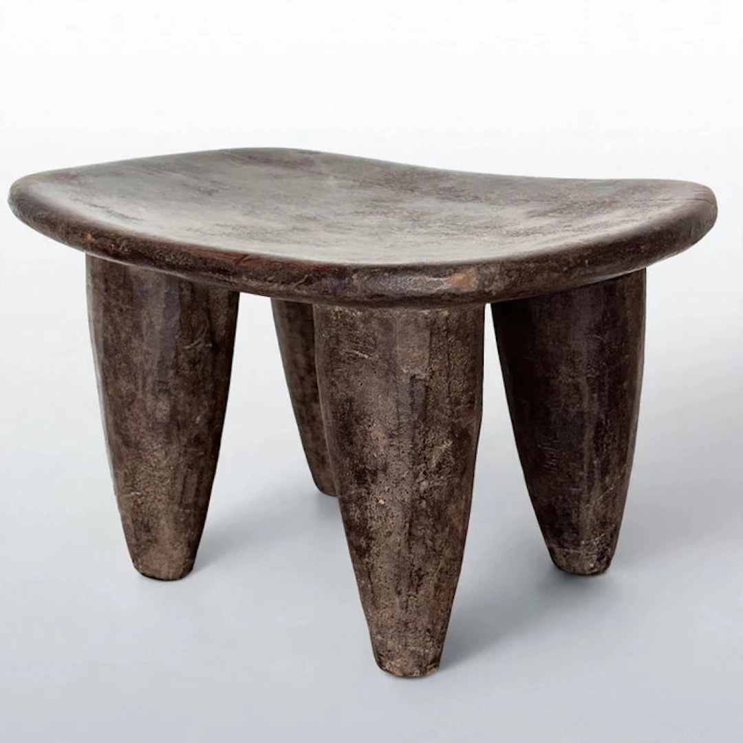 Four-Legged Stool – West Africa - Burkina Faso (No reserve price)
