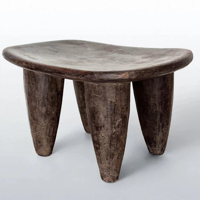Four-Legged Stool – West Africa - Burkina Faso (No reserve price)
