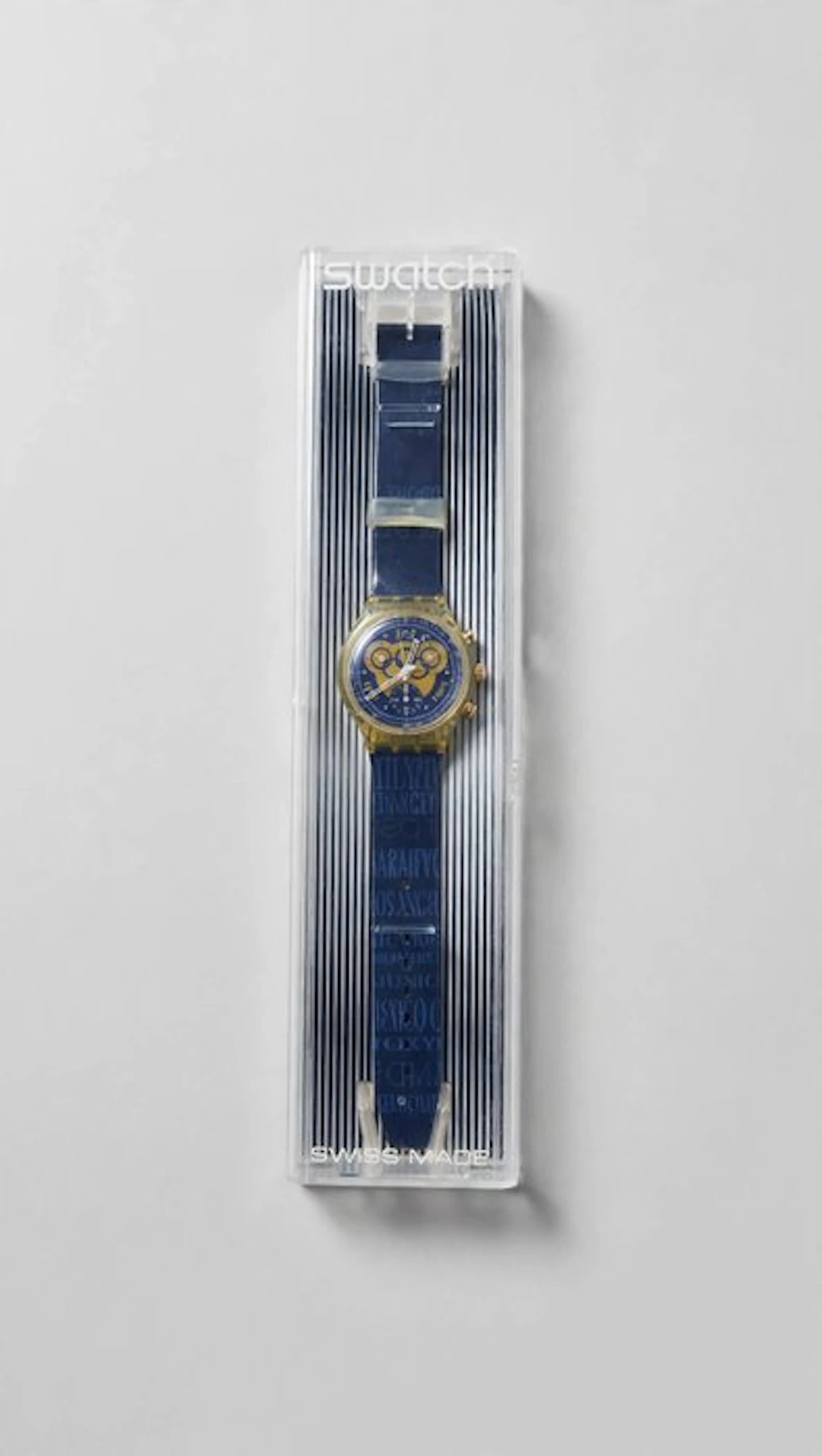 Olympic Games - 1994 - Watch