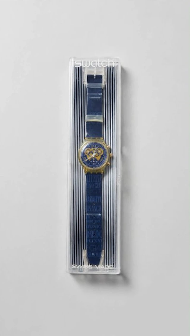 Olympic Games - 1994 - Watch