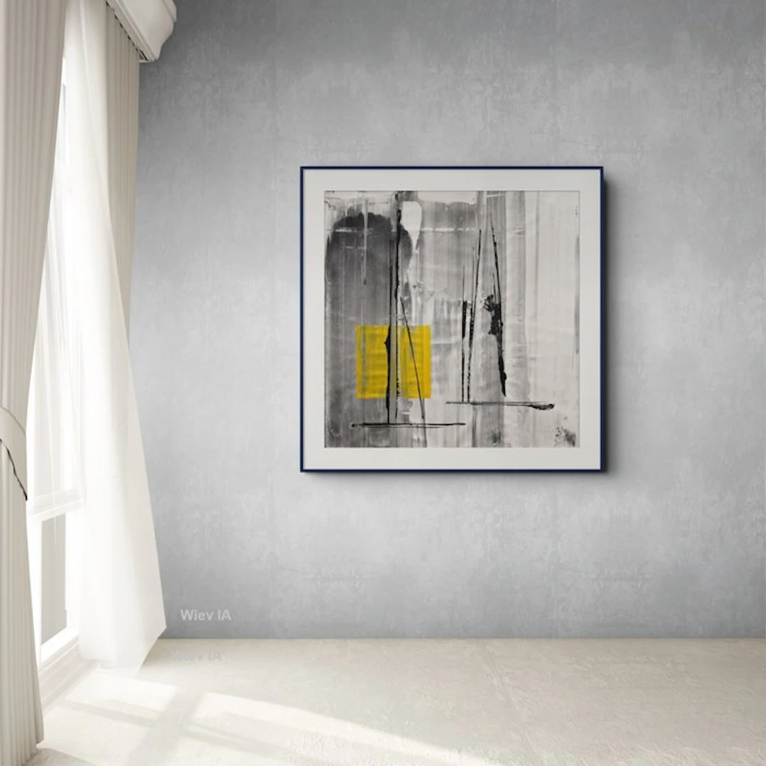 Giuseppe Panzica - Vol. 3911 - Essenza (100X100 XXL) NO RESERVE