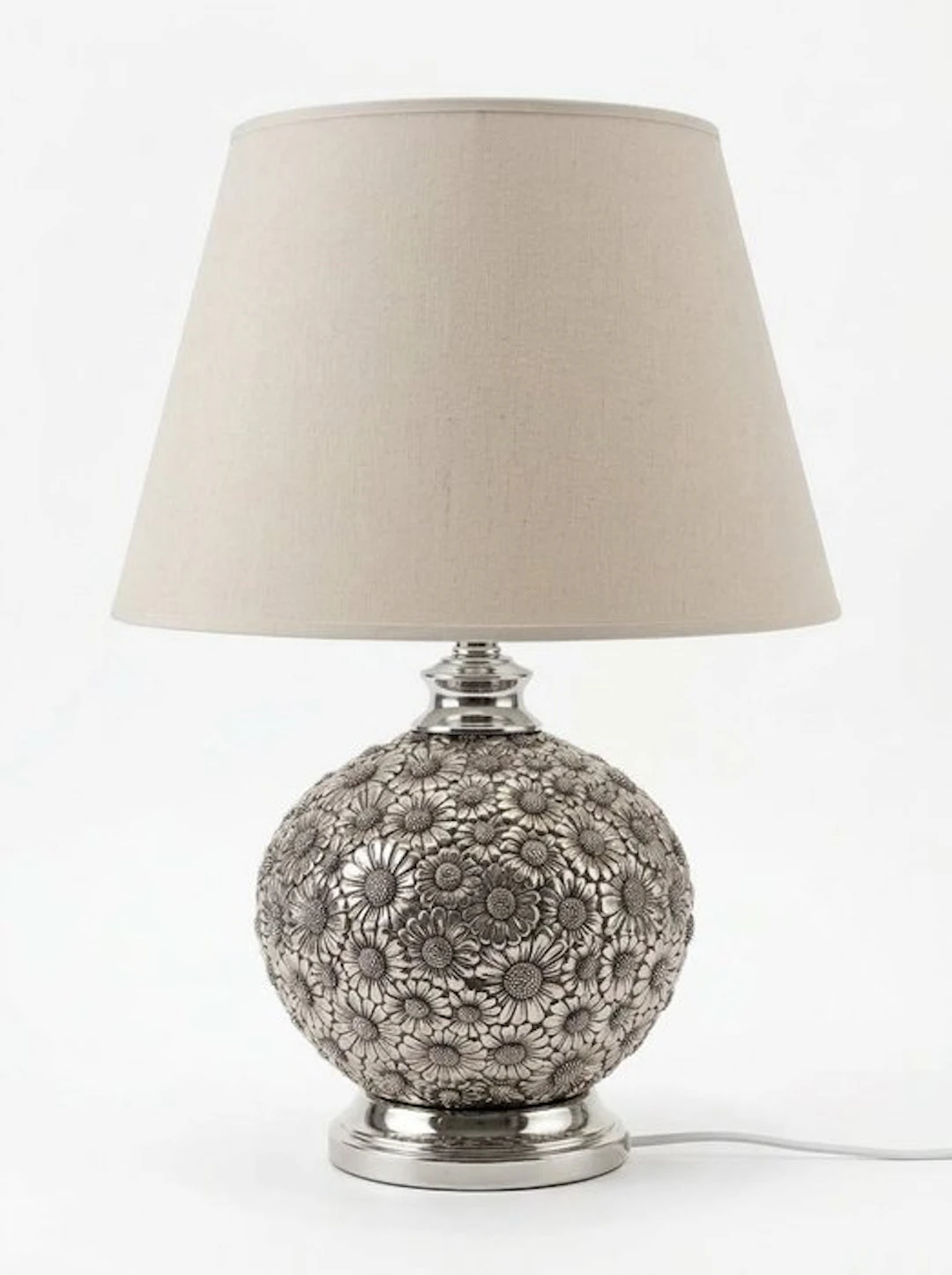 Margherite Stilart - Table lamp - .925 silver - Discontinued