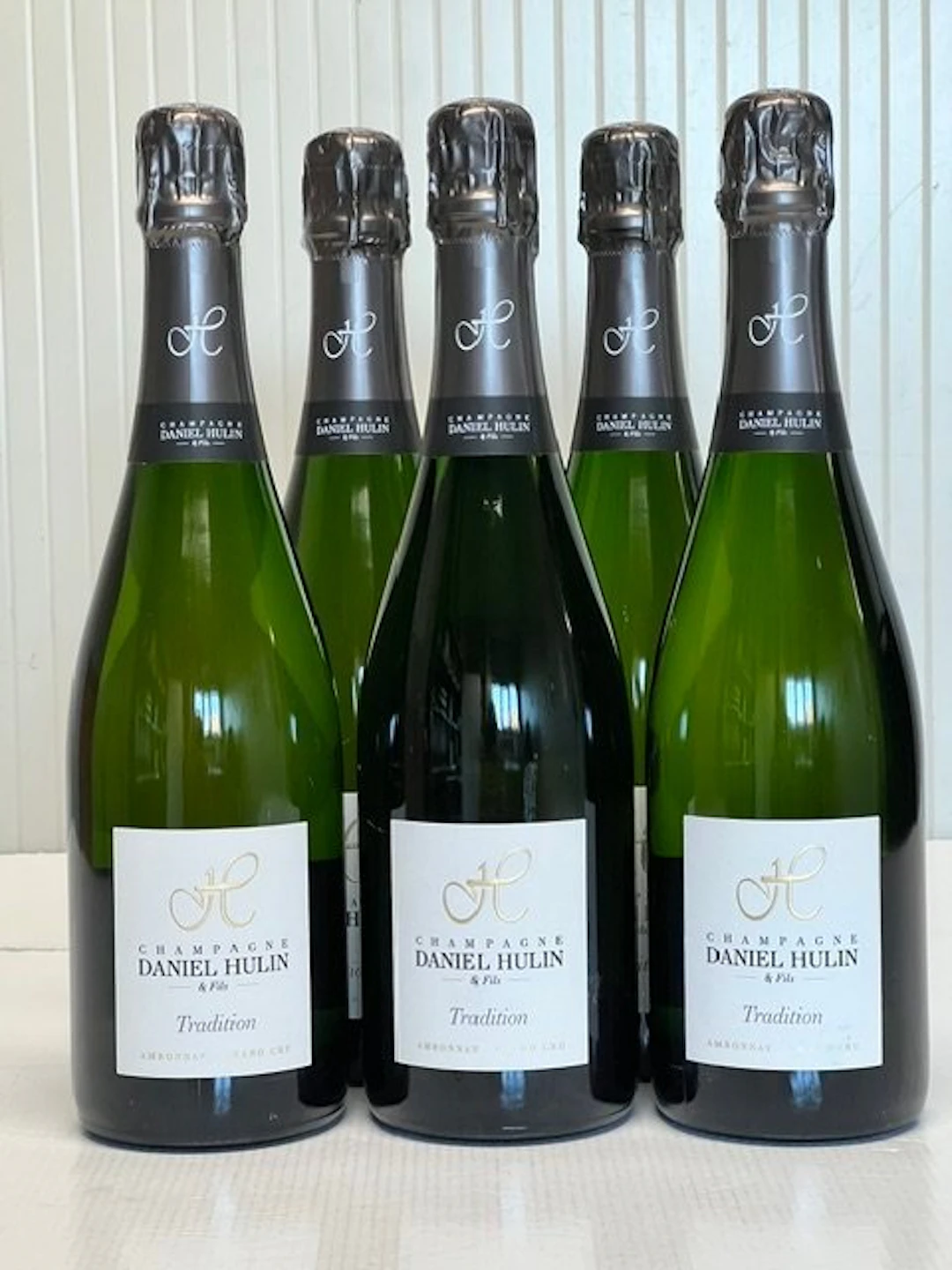 Daniel Hulin, Ambonnay - Champagne Grand Cru - 6 Bottles (0.75L)