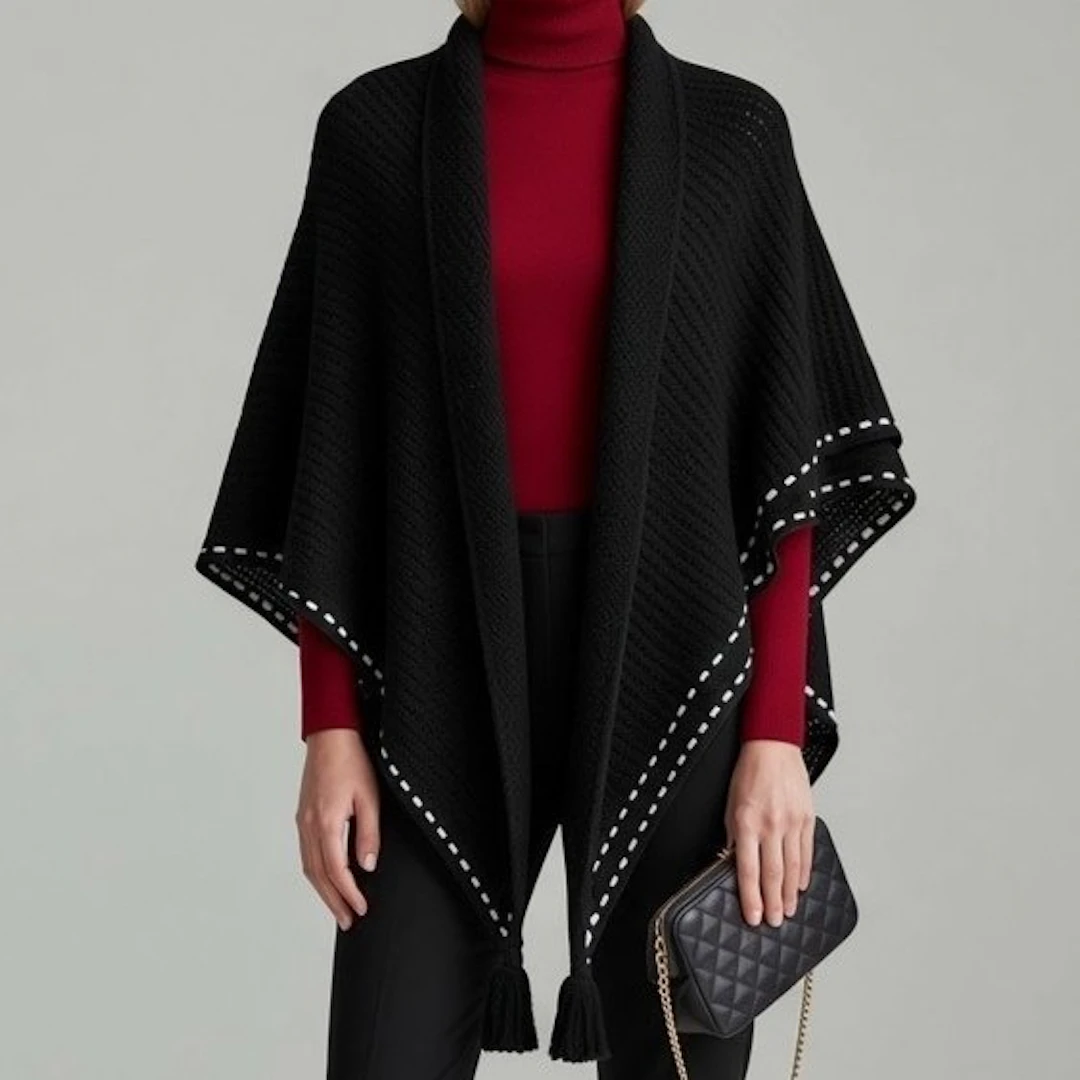 RoccoBarocco - Cape - New with tags