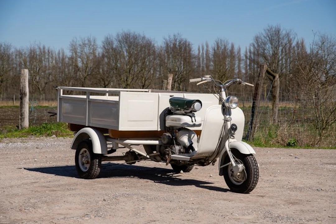 Innocenti - Lambro - 150 FD - 1957