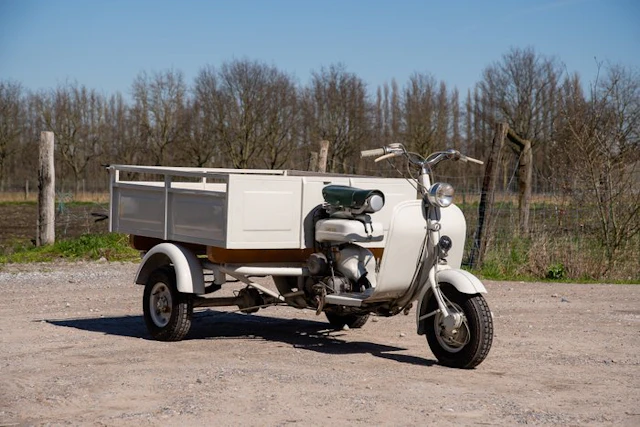 Innocenti - Lambro - 150 FD - 1957