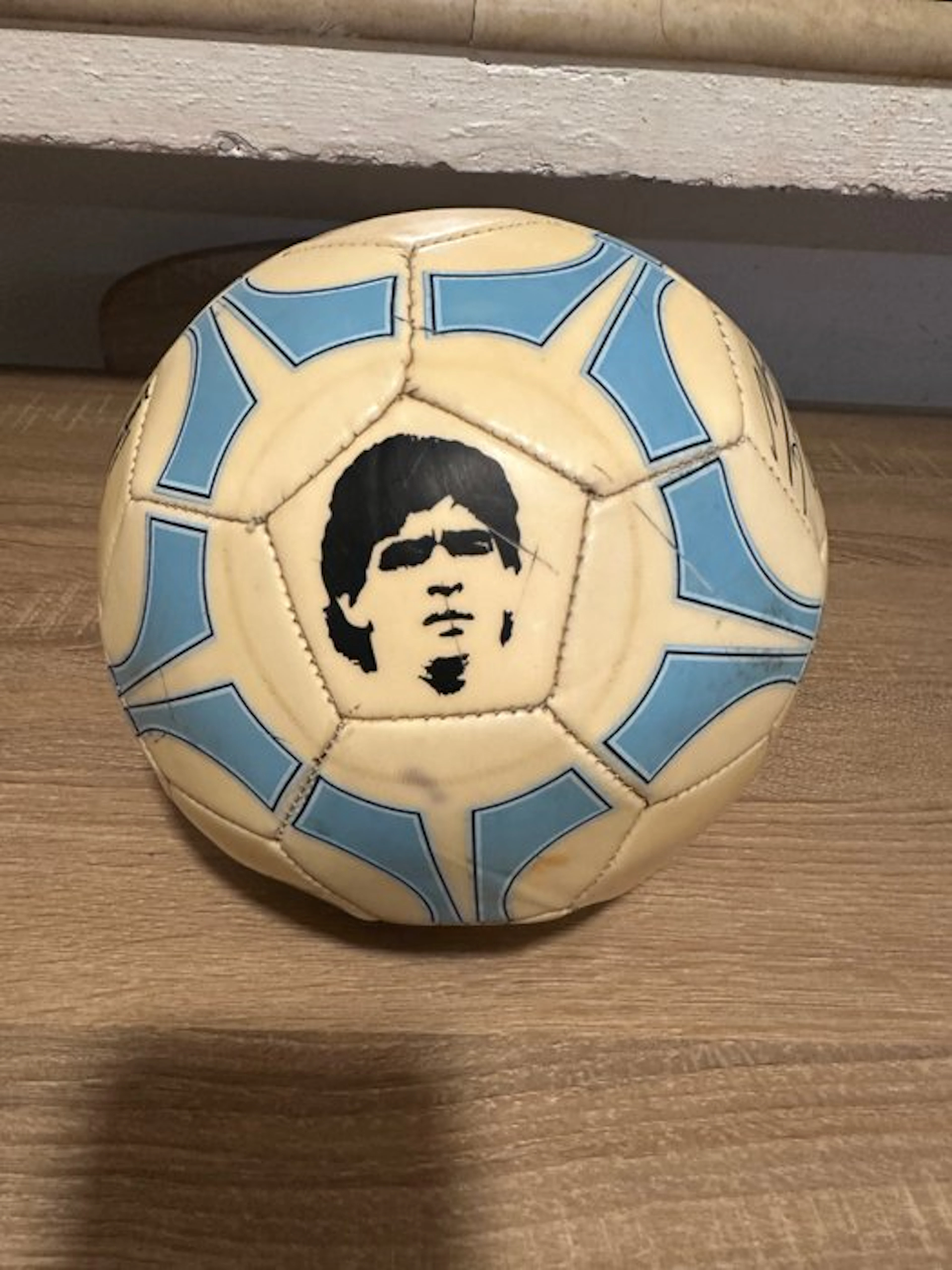 1986 World Cup - Diego Maradona - 1986 - Football